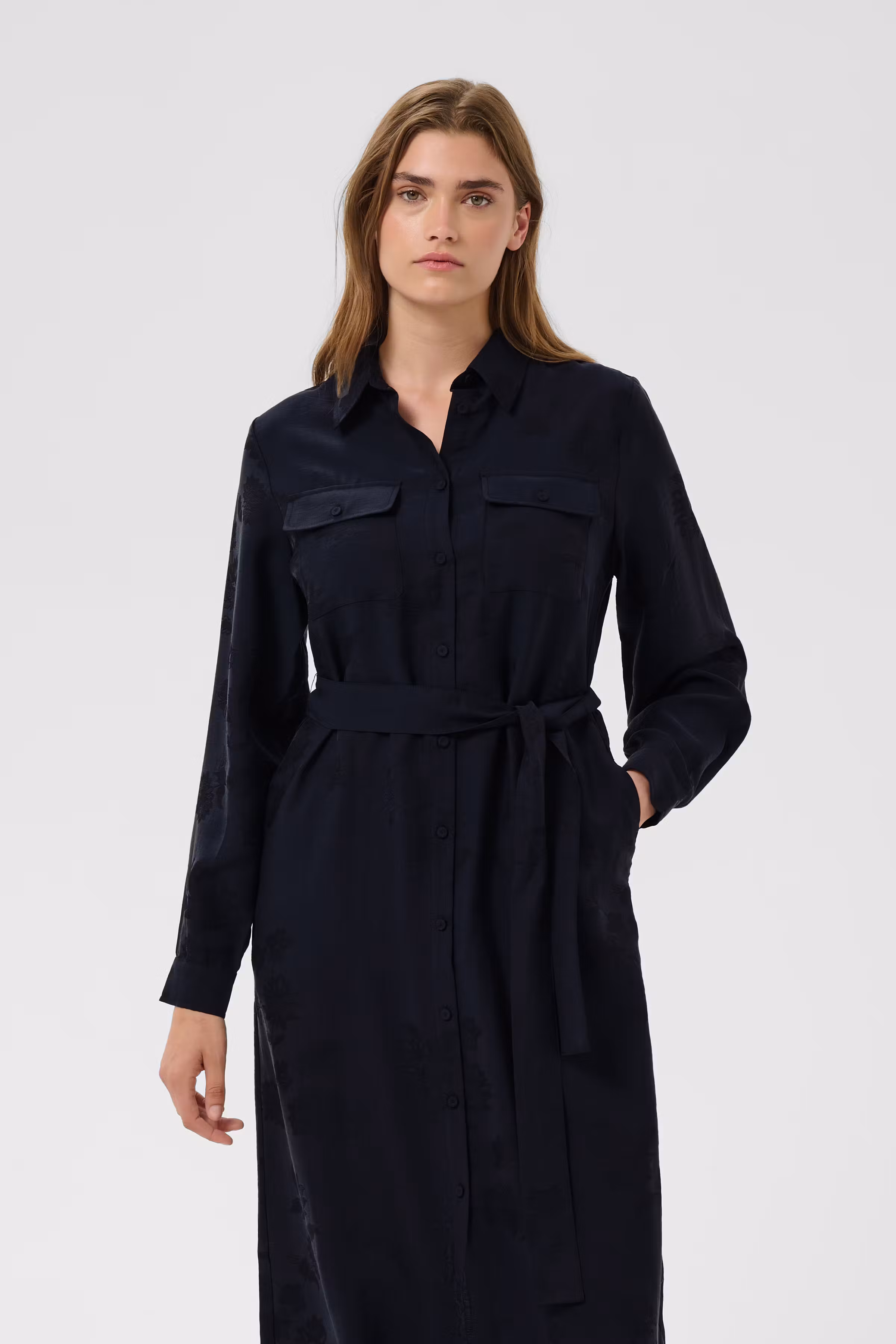 CleaPW Dress LOOKBOOK FRONT 30310862-305334