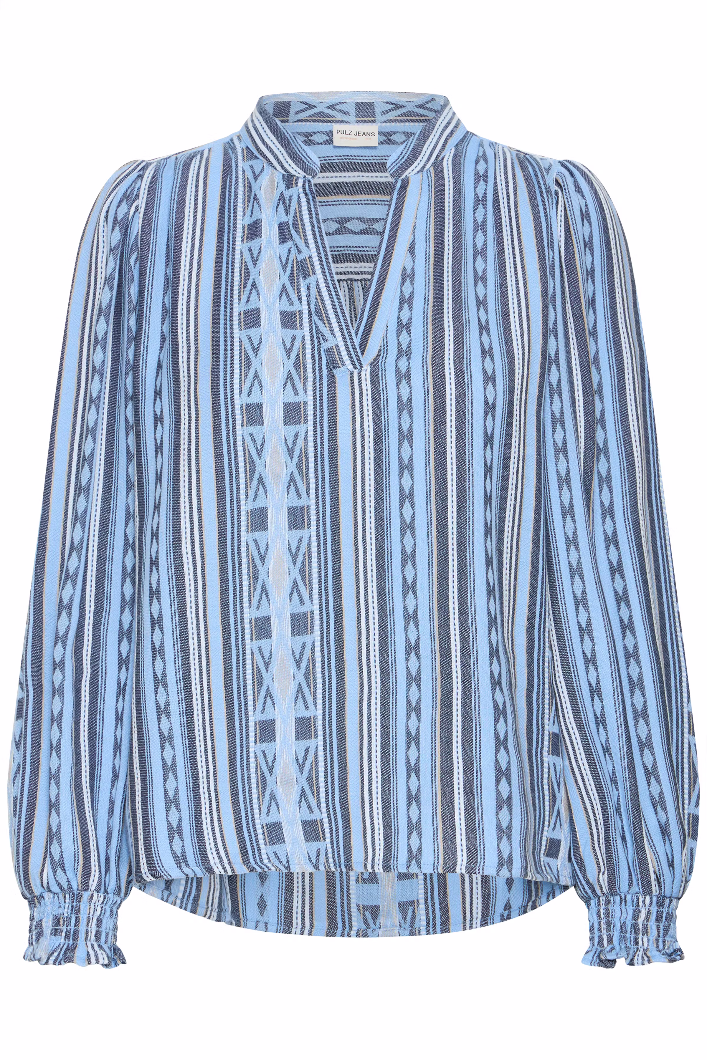 PZALEXIS Bluse PACK FRONT 50210317-164020