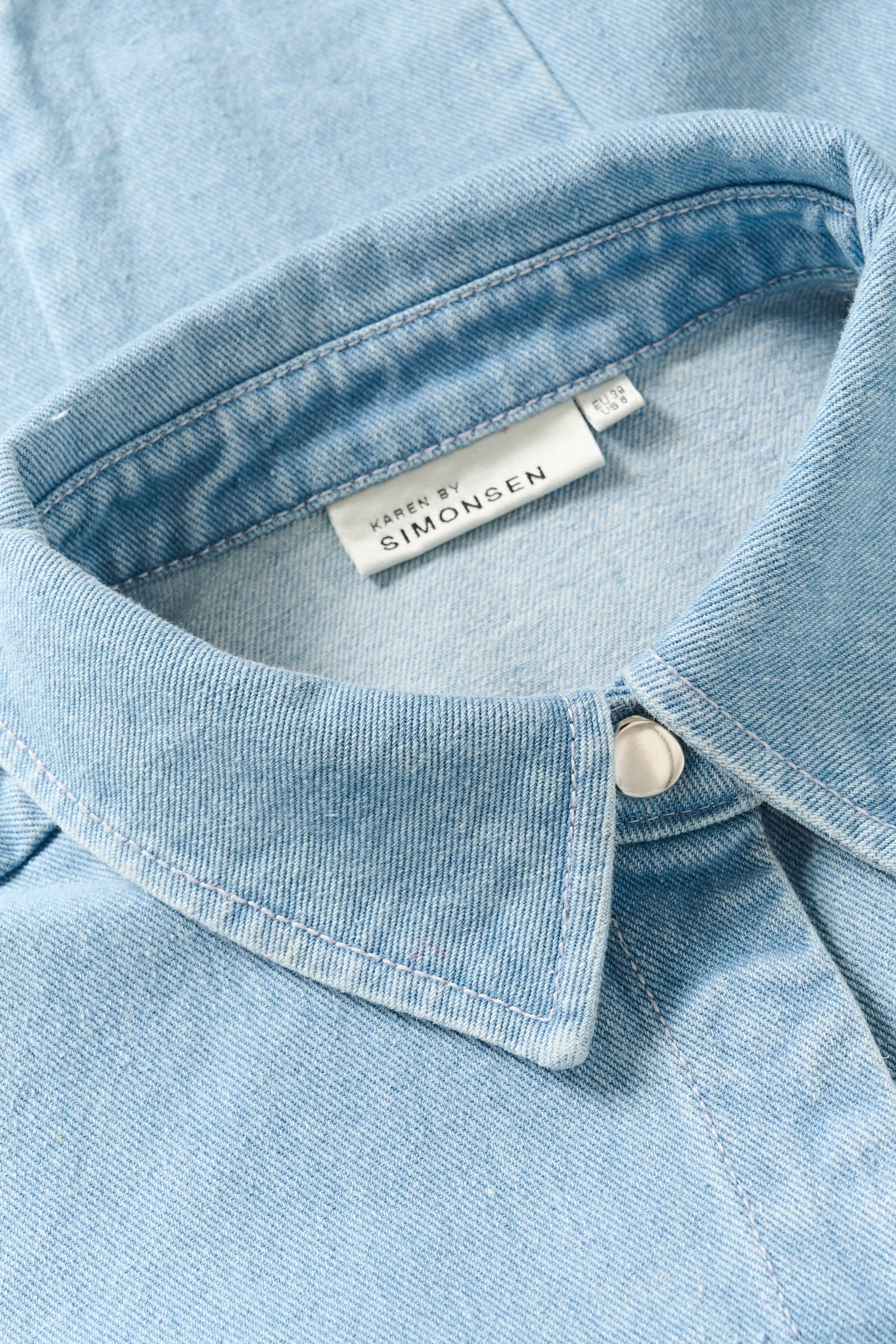 KBVipper Denim shirt PACK DETAIL 10105478-100129