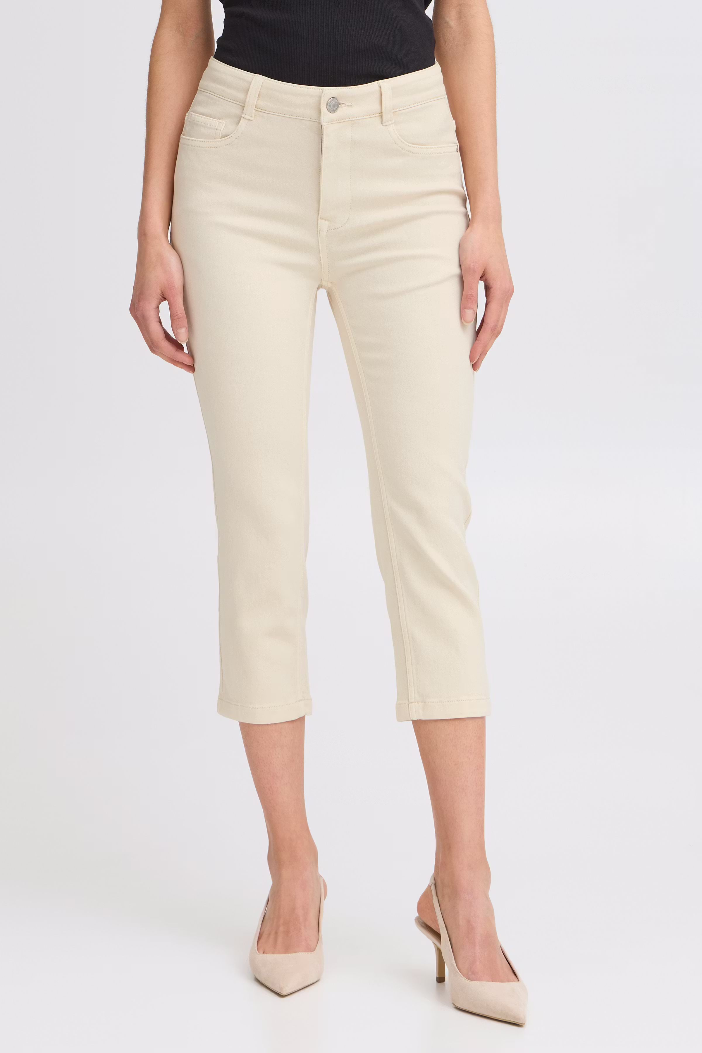 FRLUXE Capri bukser LOOKBOOK FRONT 20614451-130000