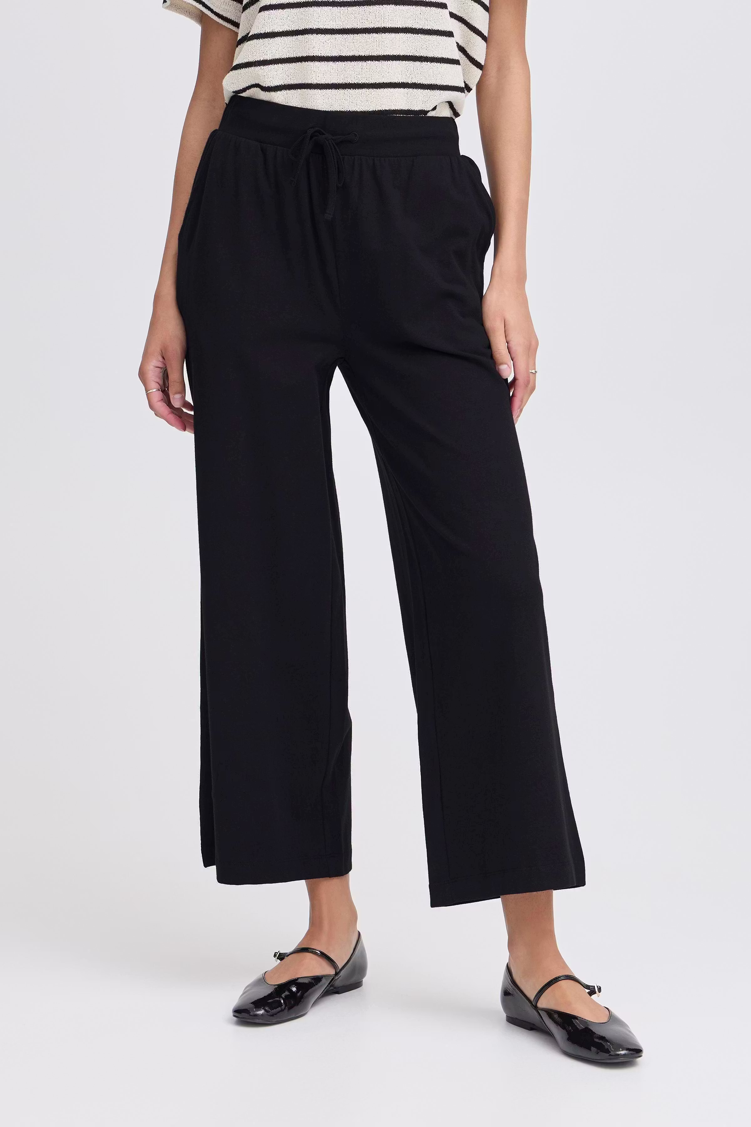 BYPANDINNA Bukser LOOKBOOK FRONT 20816847-200451