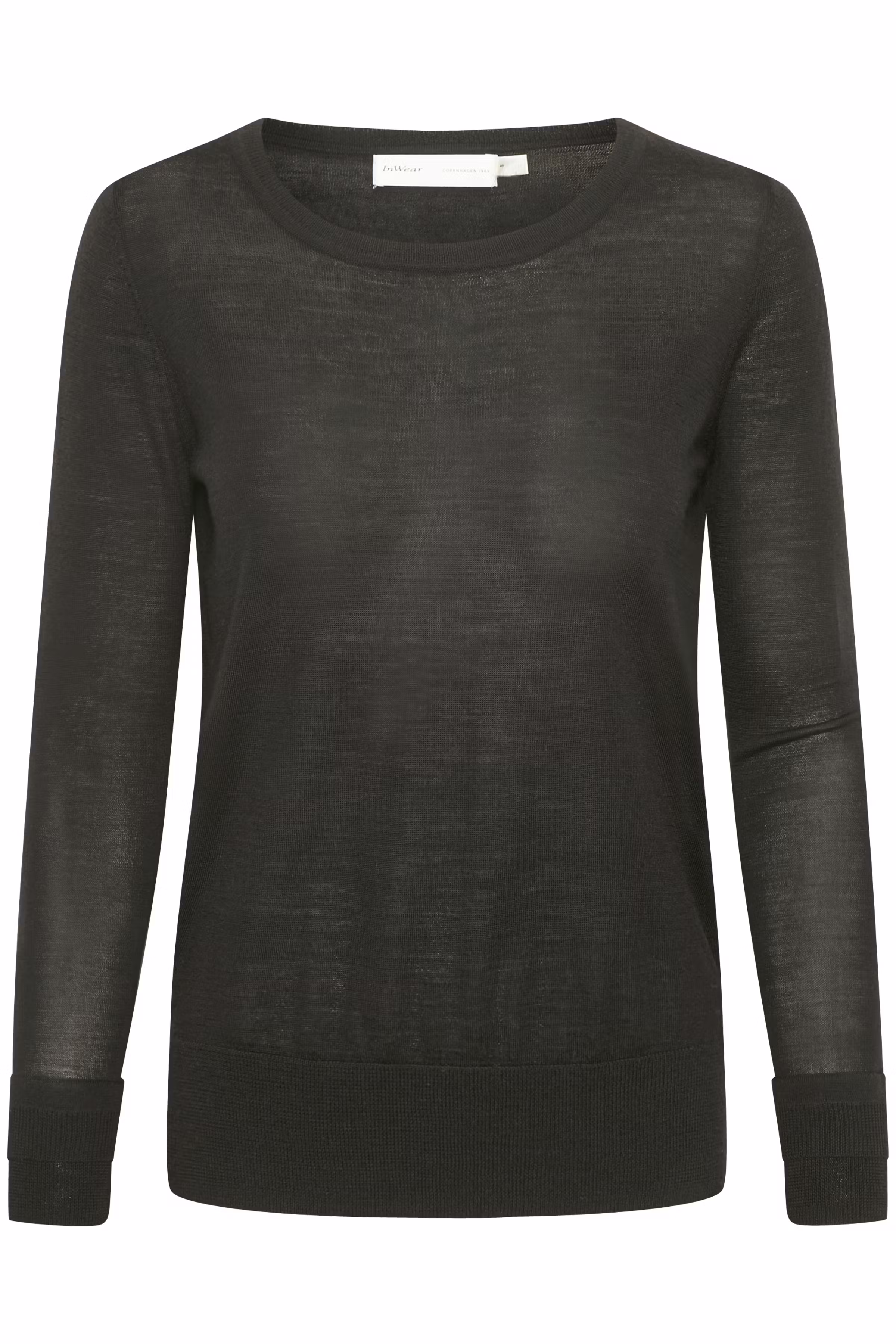 Stickad pullover PACK FRONT 30104207-10050