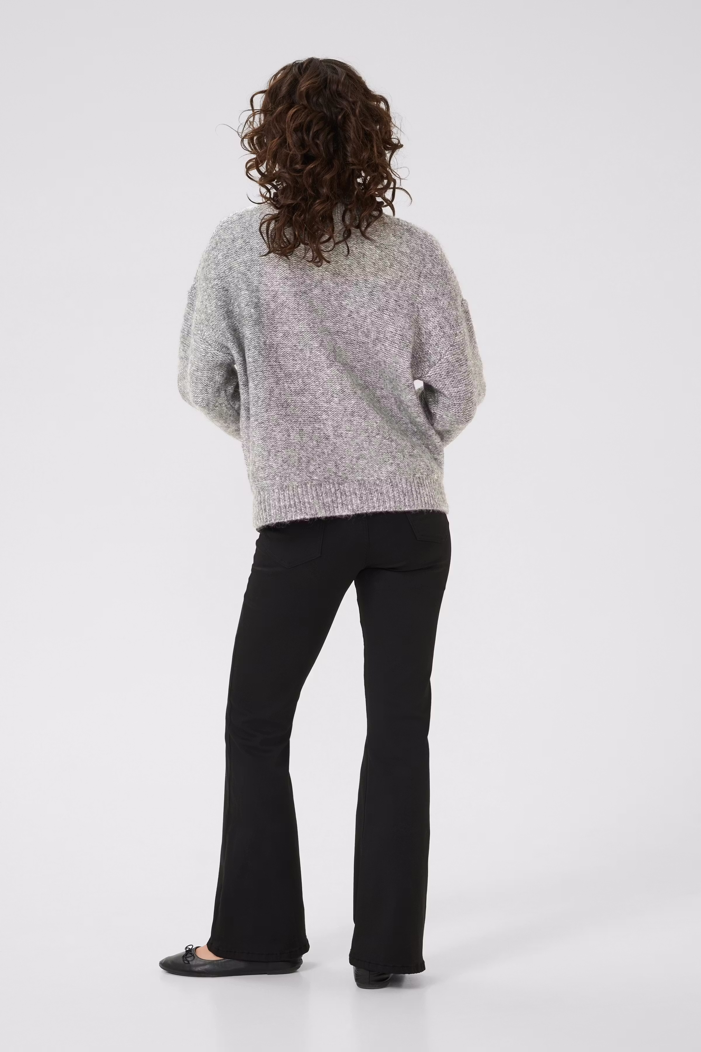 KAlabis Pullover LOOKBOOK BACK 10510650-100123