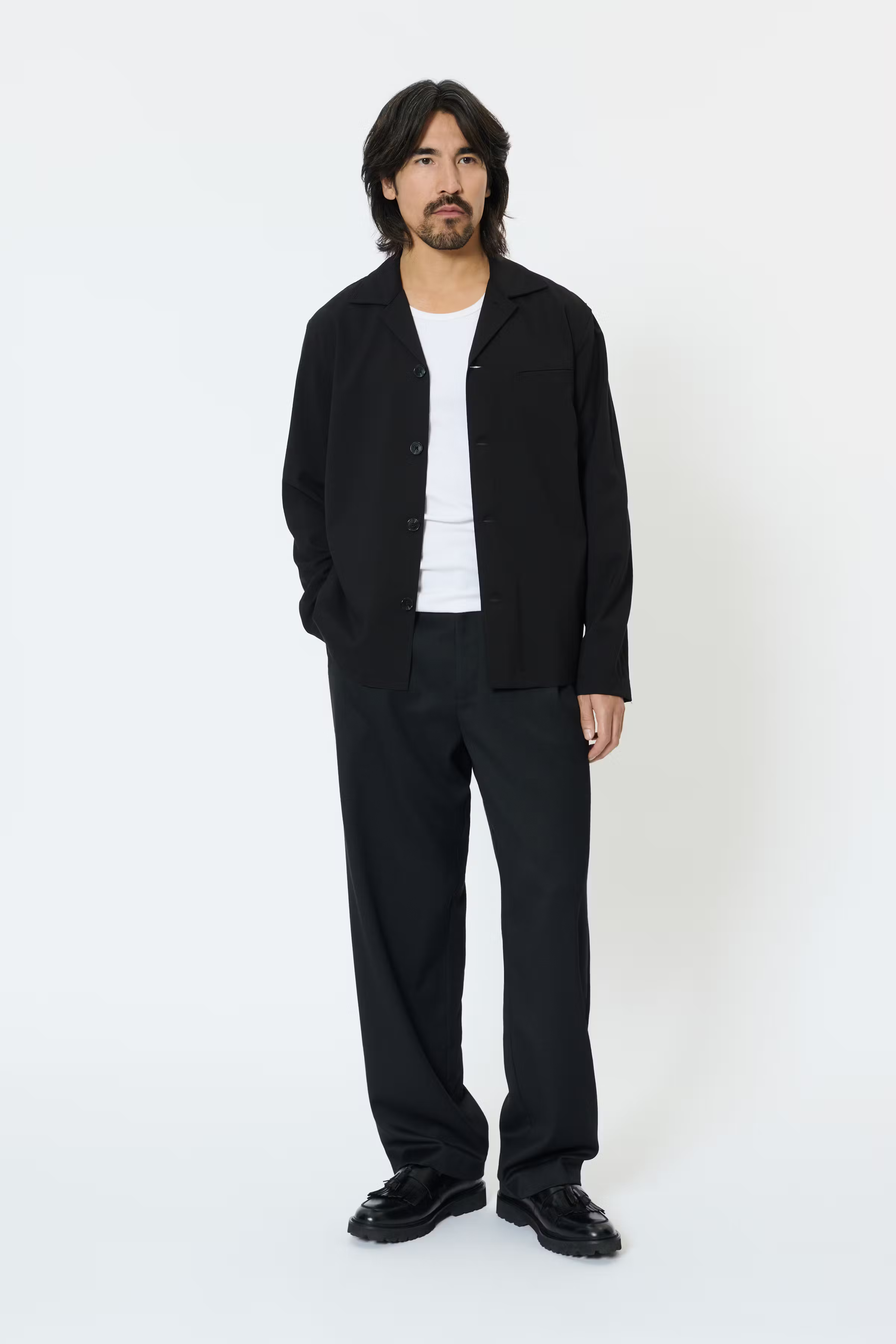 MAlanden Skjorta LOOKBOOK FRONT 30208947-300275