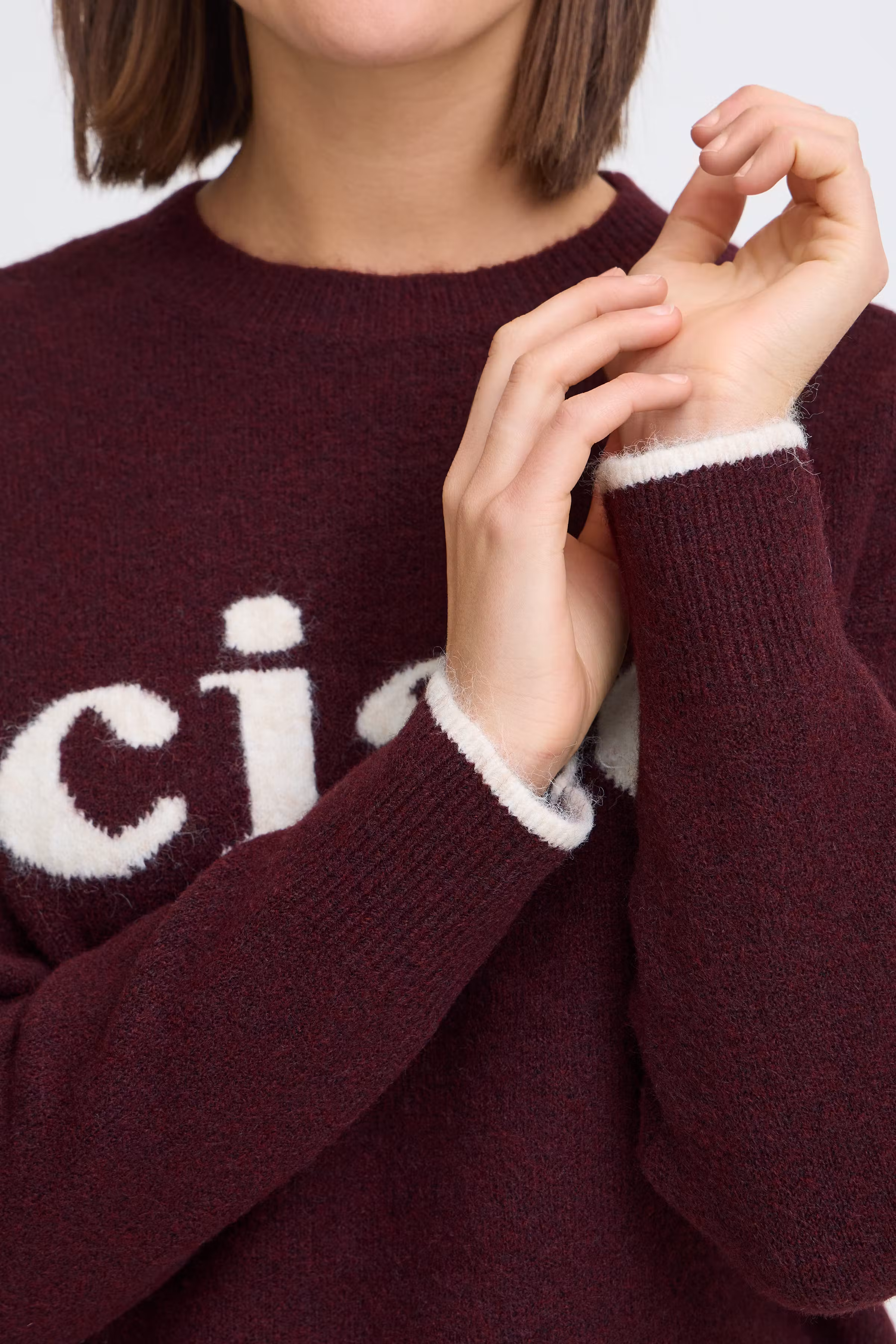 FRFLORENCE Pullover LOOKBOOK DETAIL 20618303-900016572