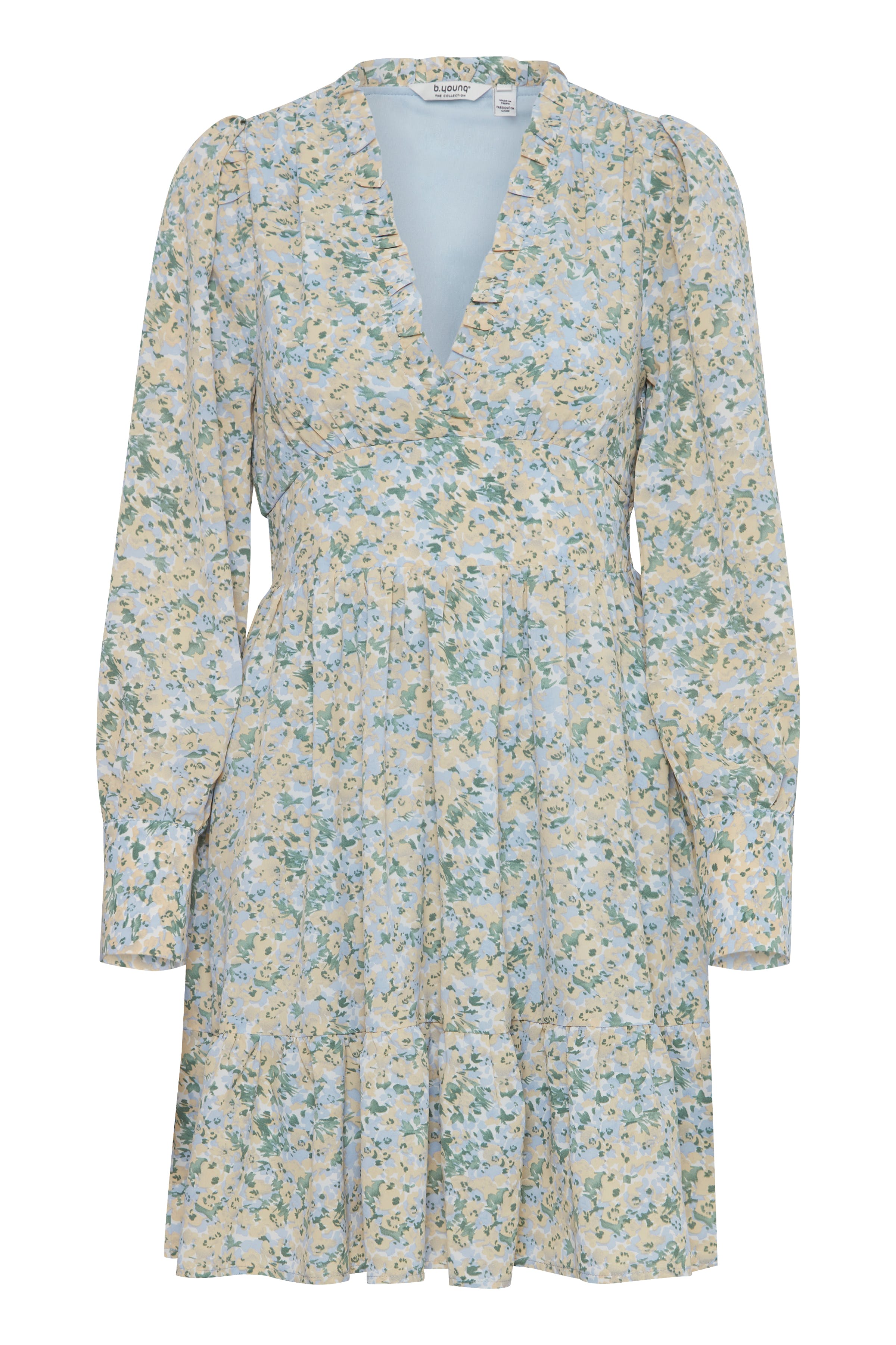 BYFIESTA Kjole PACK FRONT 20815463-203485