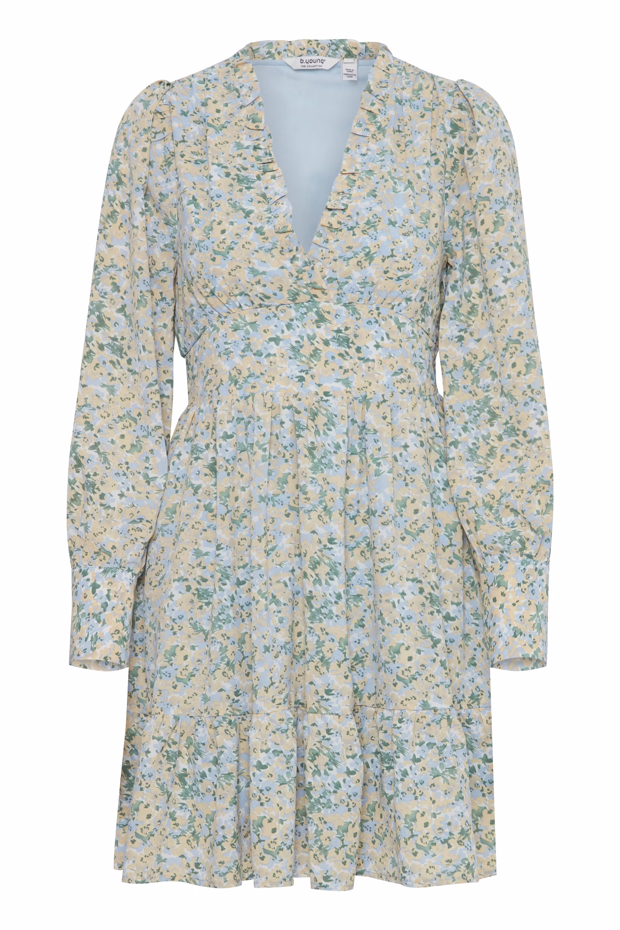 BYFIESTA Kjole PACK FRONT 20815463-203487