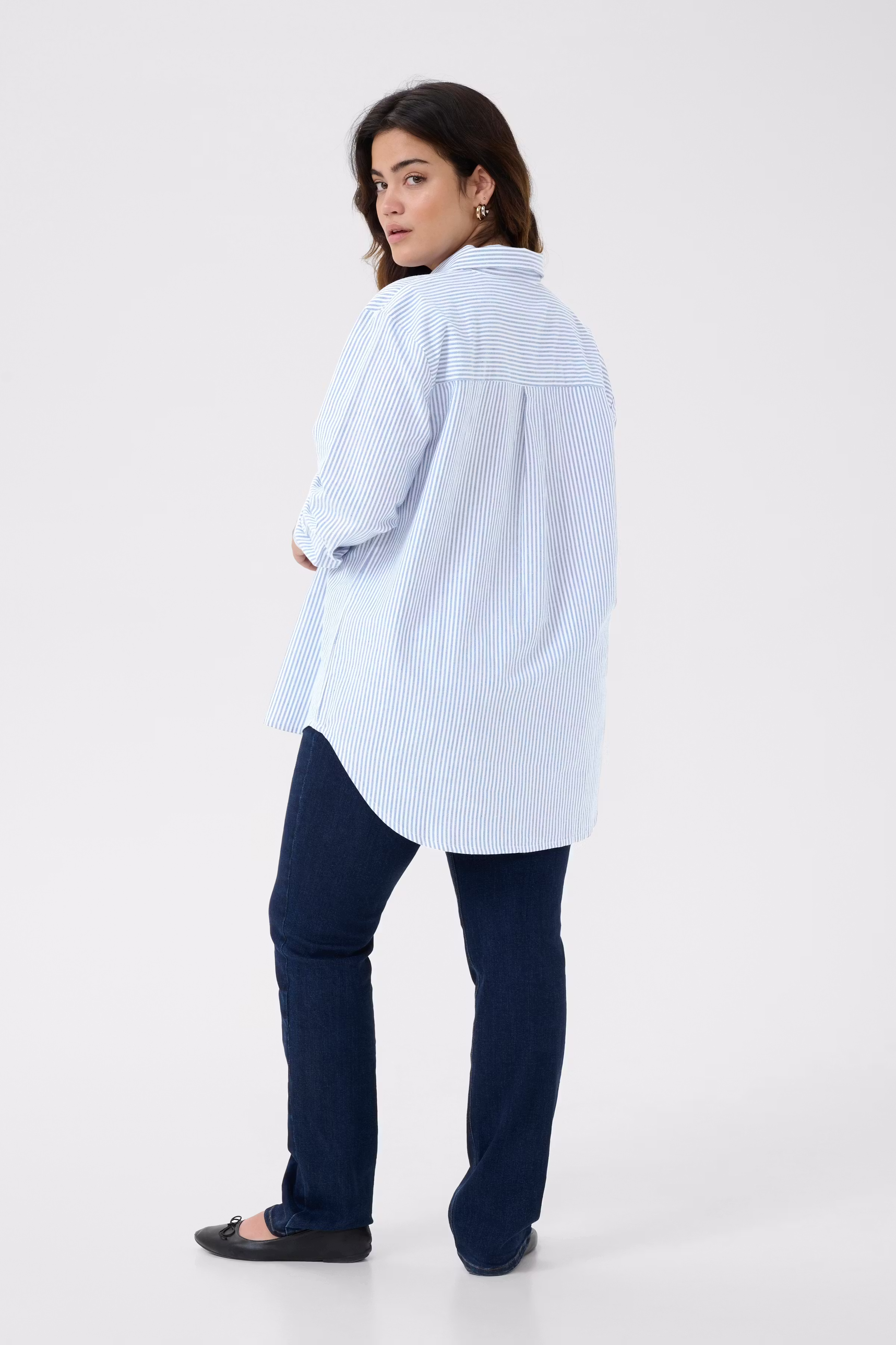 KCnalia Skjorta LOOKBOOK BACK 10583530-108067