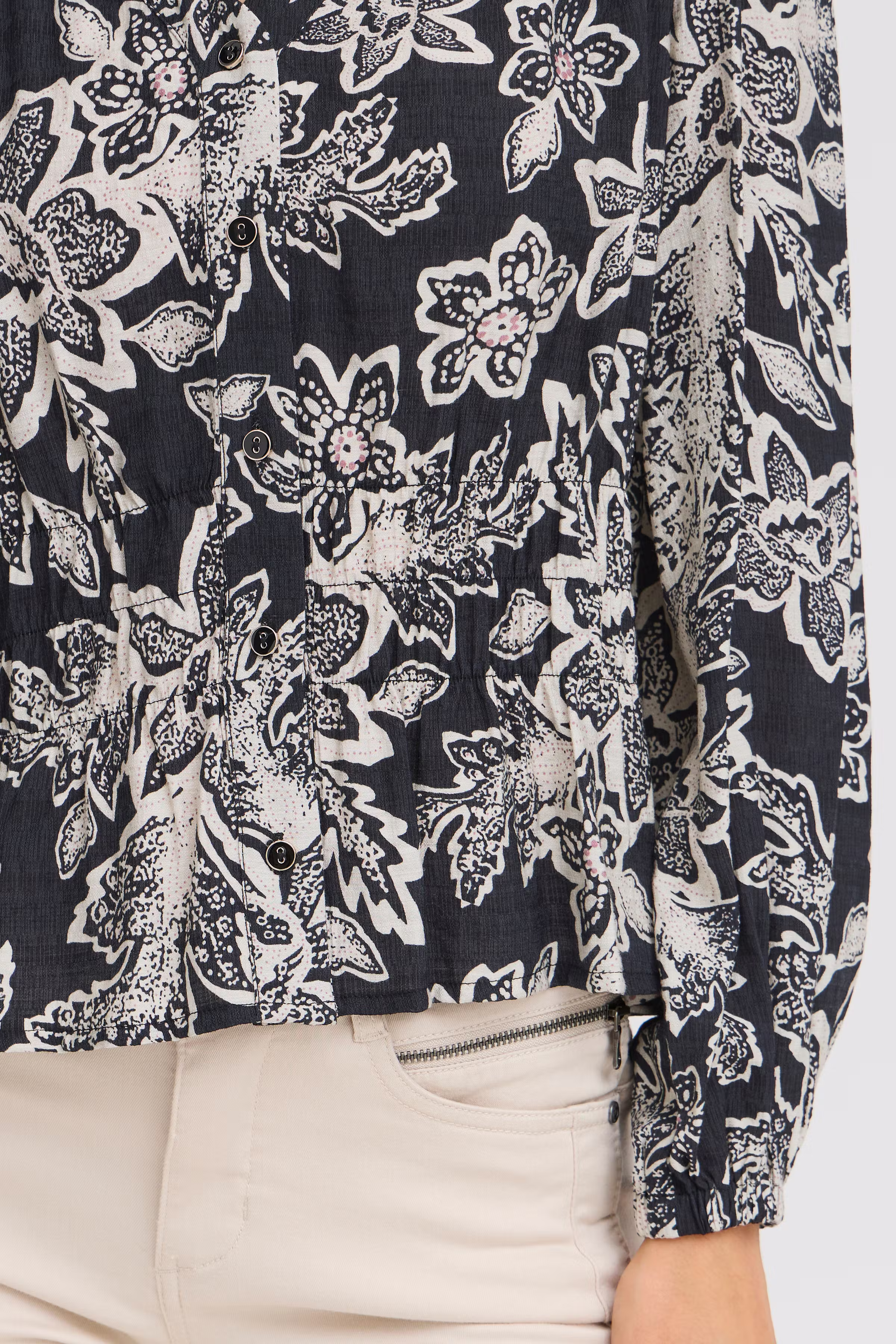 FRARIANA SH 4 Långärmad skjorta LOOKBOOK DETAIL 20615183-203957