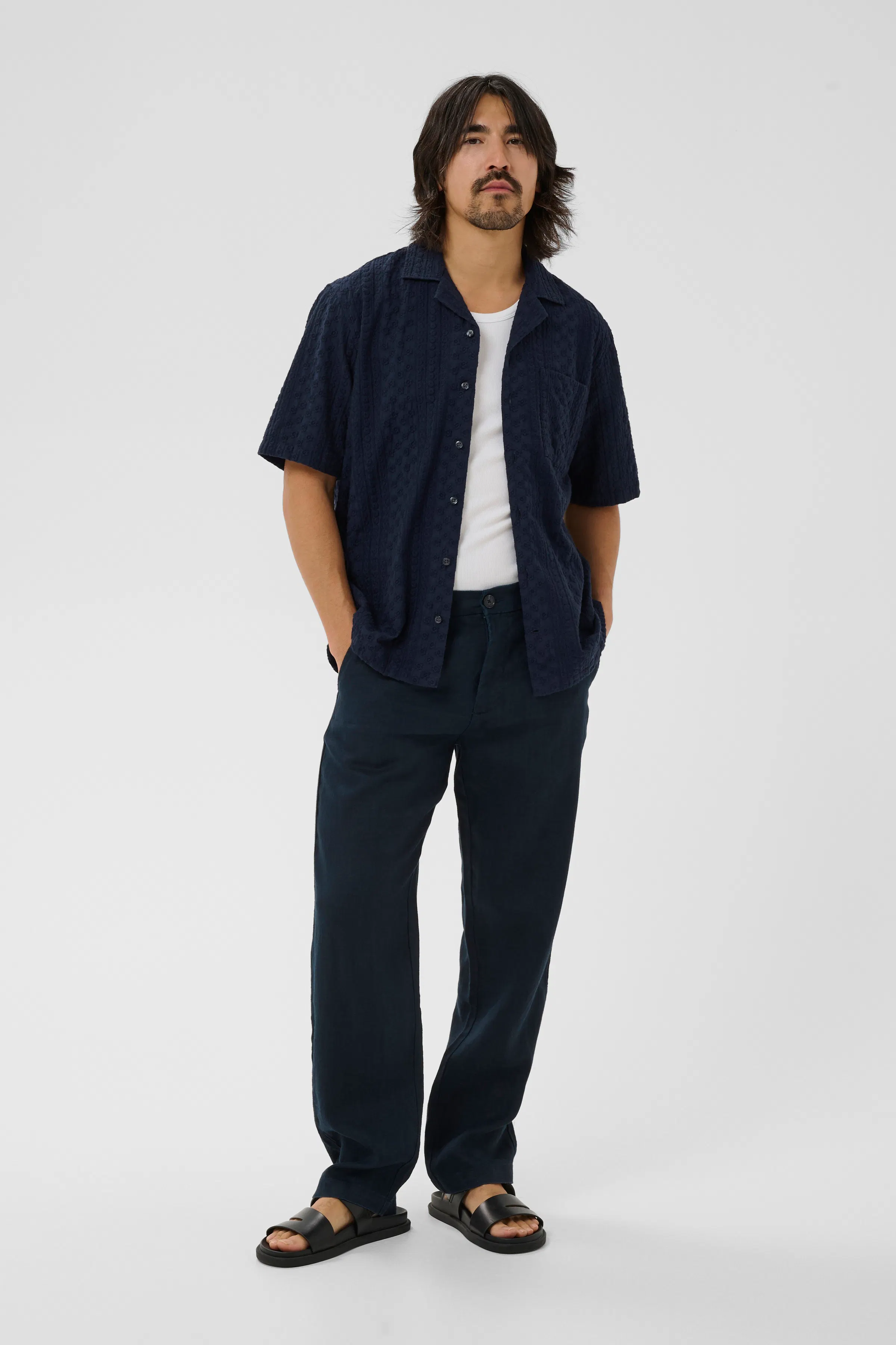 MAklampo Shirt LOOKBOOK FRONT 30209106-194011