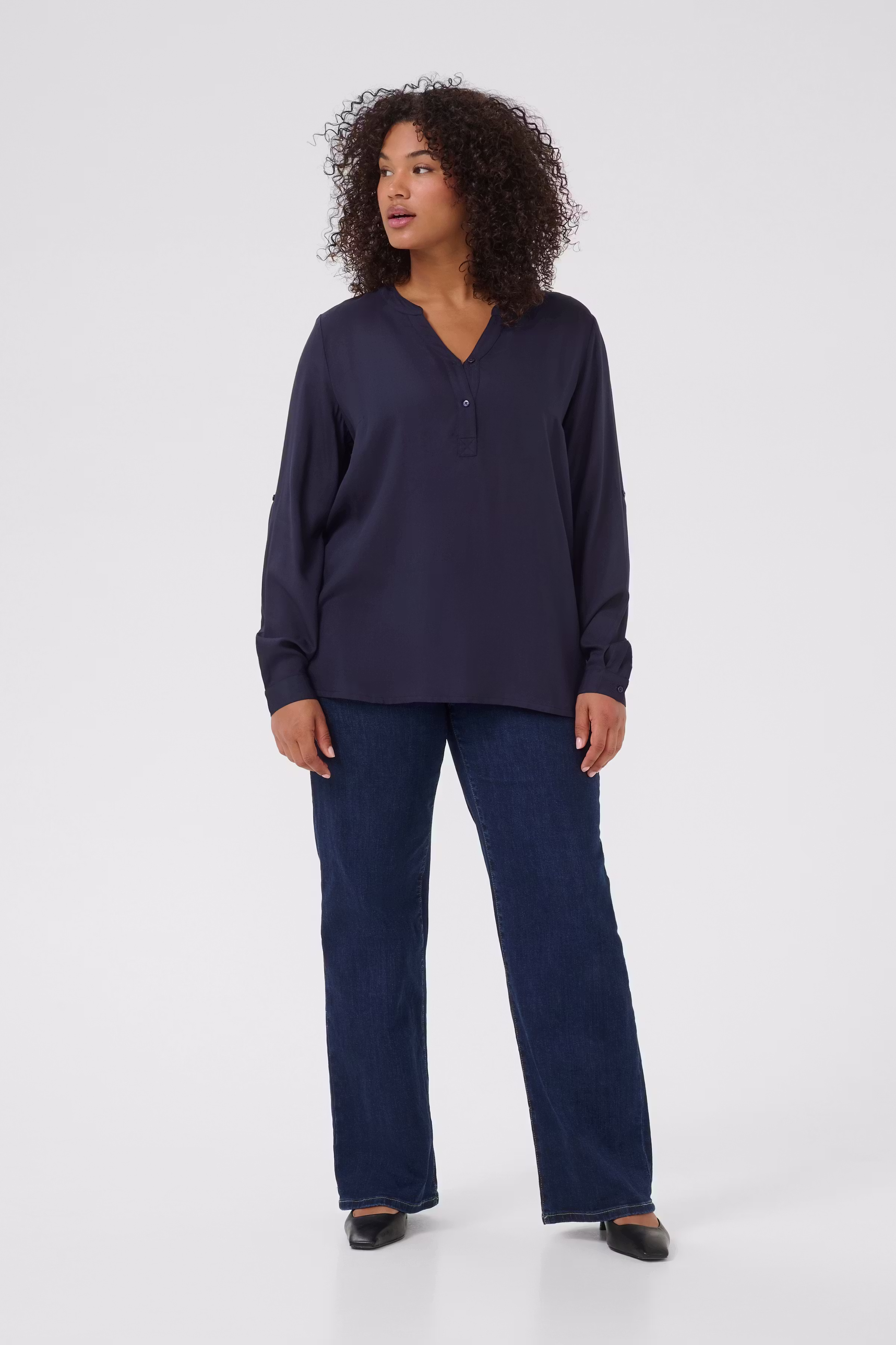 KCsida Bluse LOOKBOOK FRONT 10583373-194020