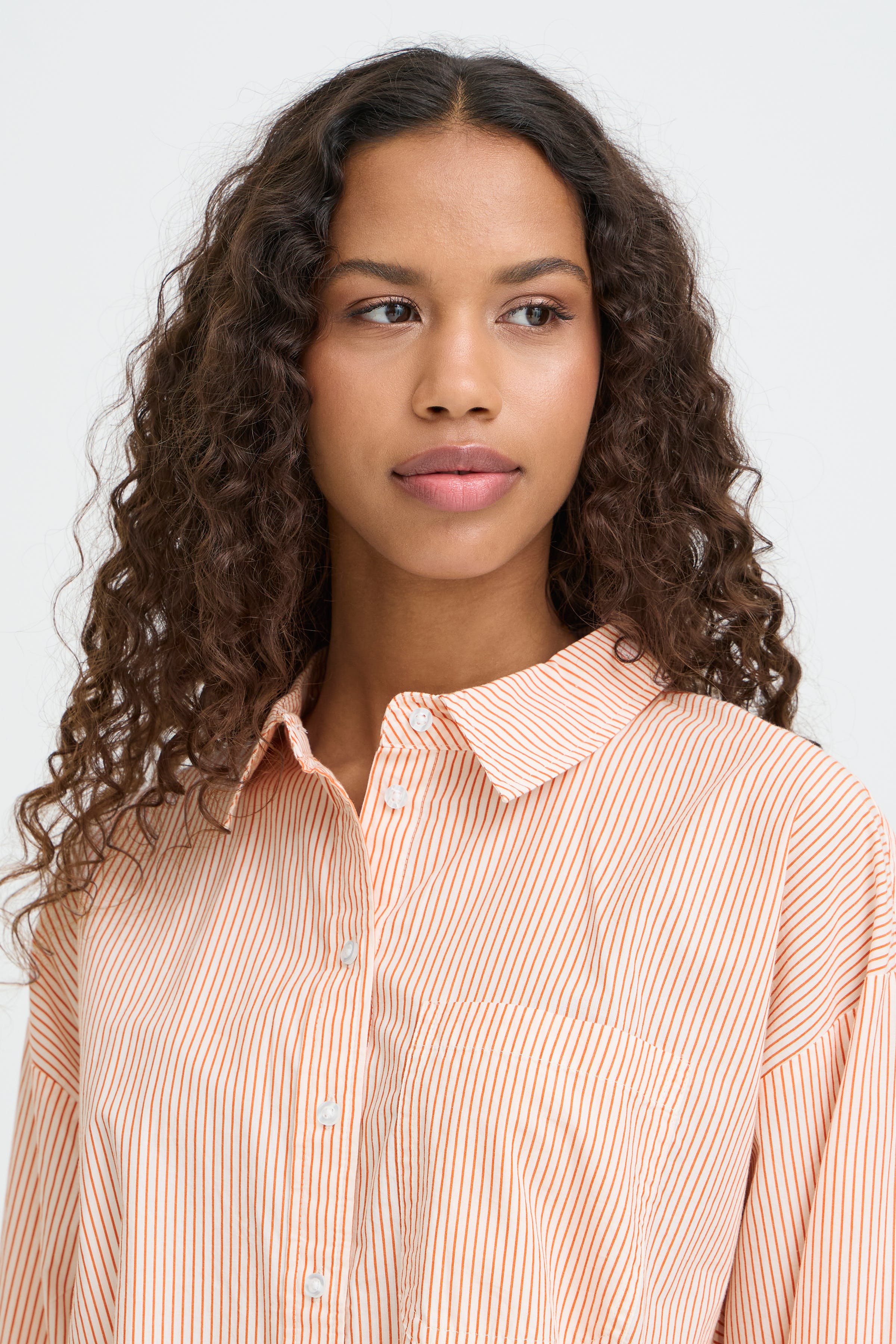 IHFLUCA Skjorta LOOKBOOK DETAIL 20125068-900003304