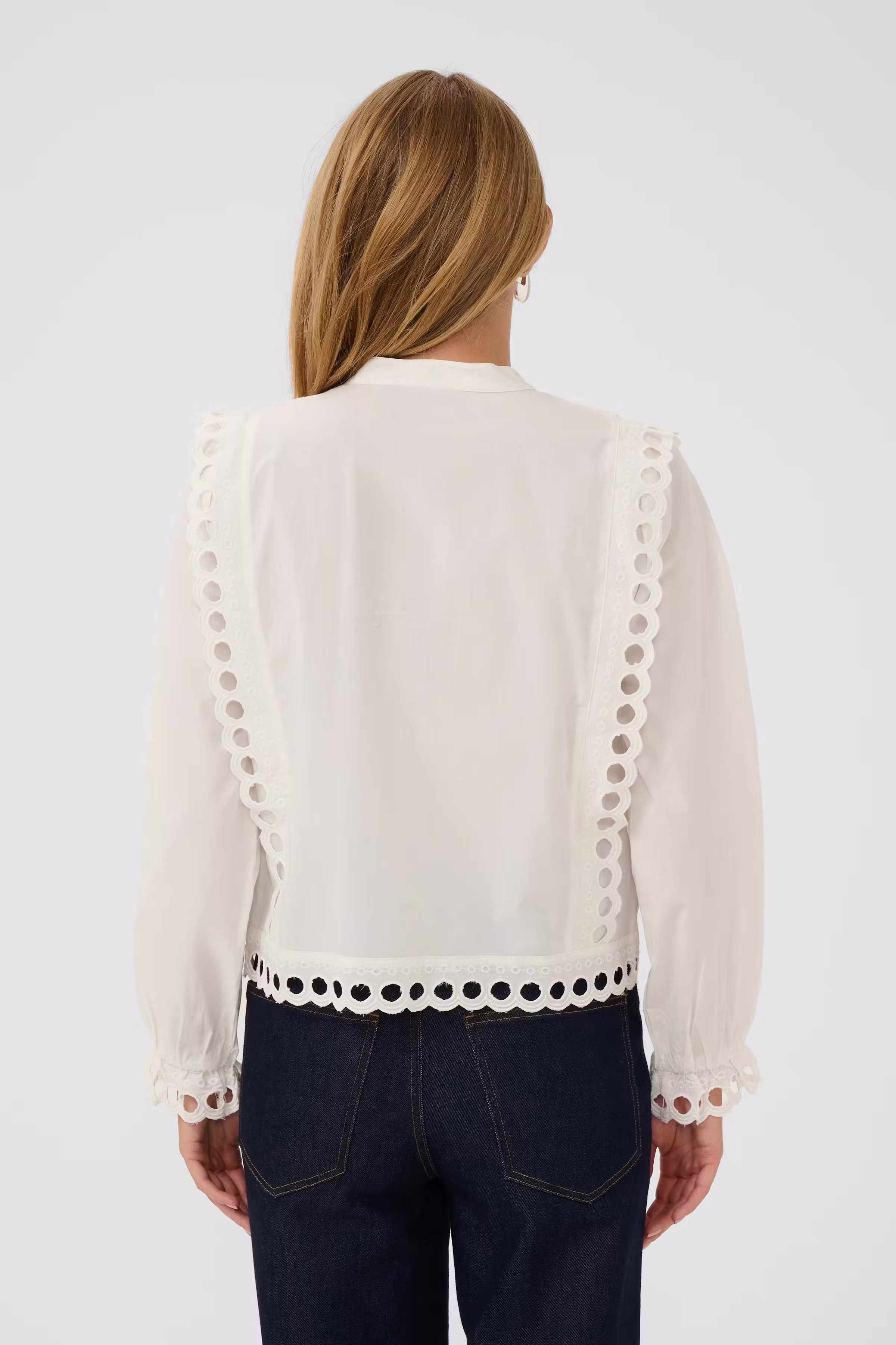 MarleeSZ Overhemd LOOKBOOK BACK 30514366-110605
