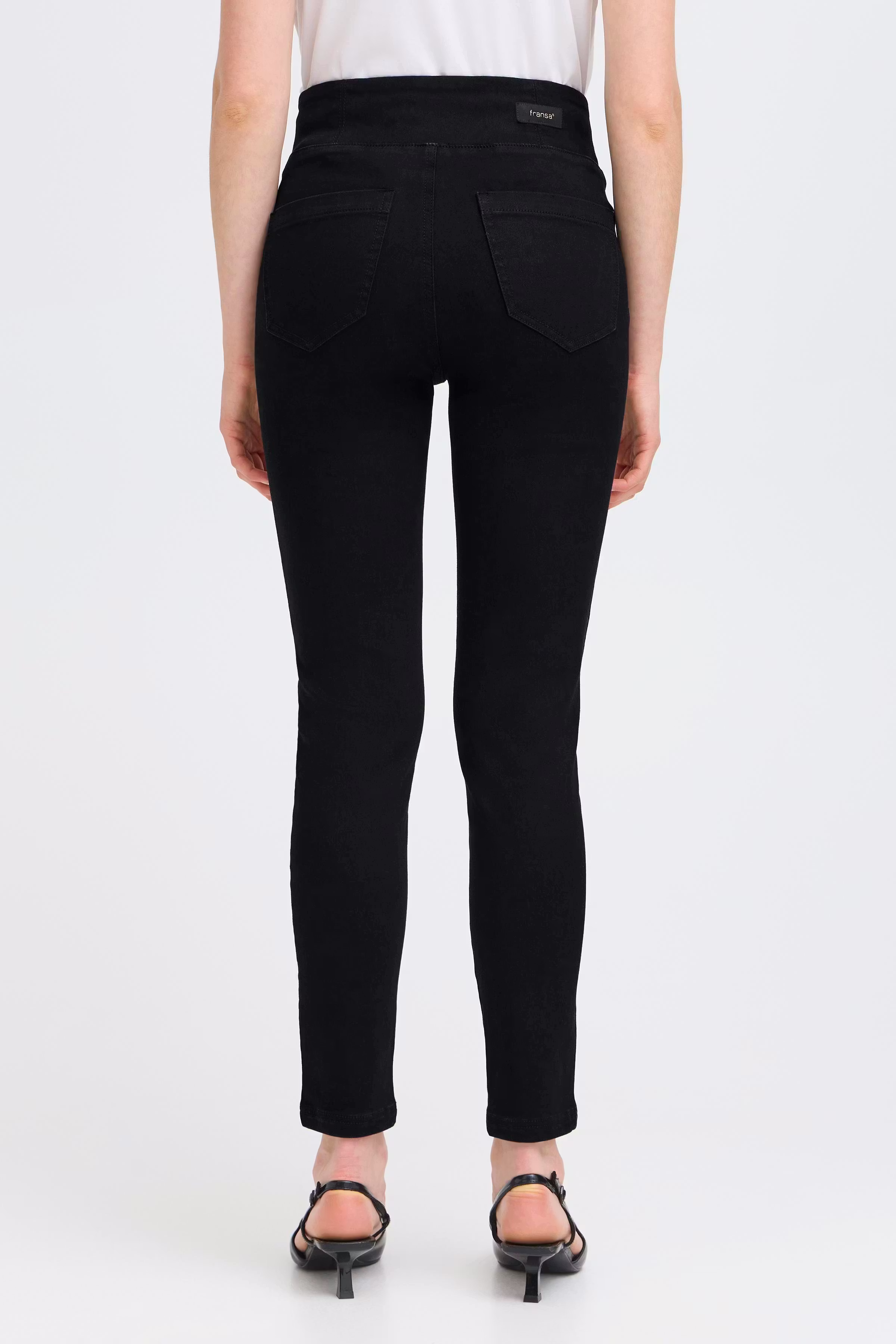 FRLUXE Jeans LOOKBOOK BACK 20614928-200113