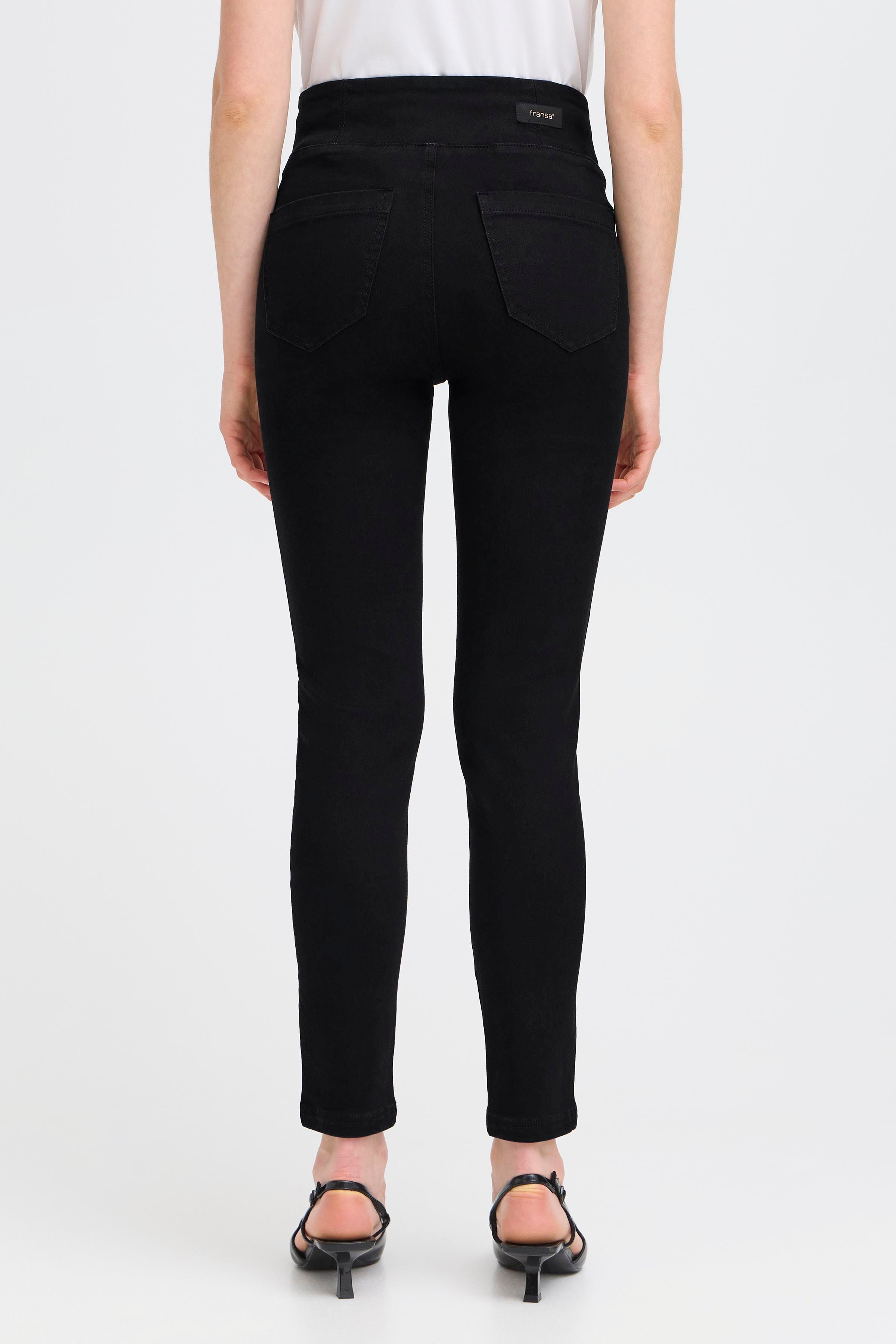 FRLUXE Jeans LOOKBOOK BACK 20614928-200113