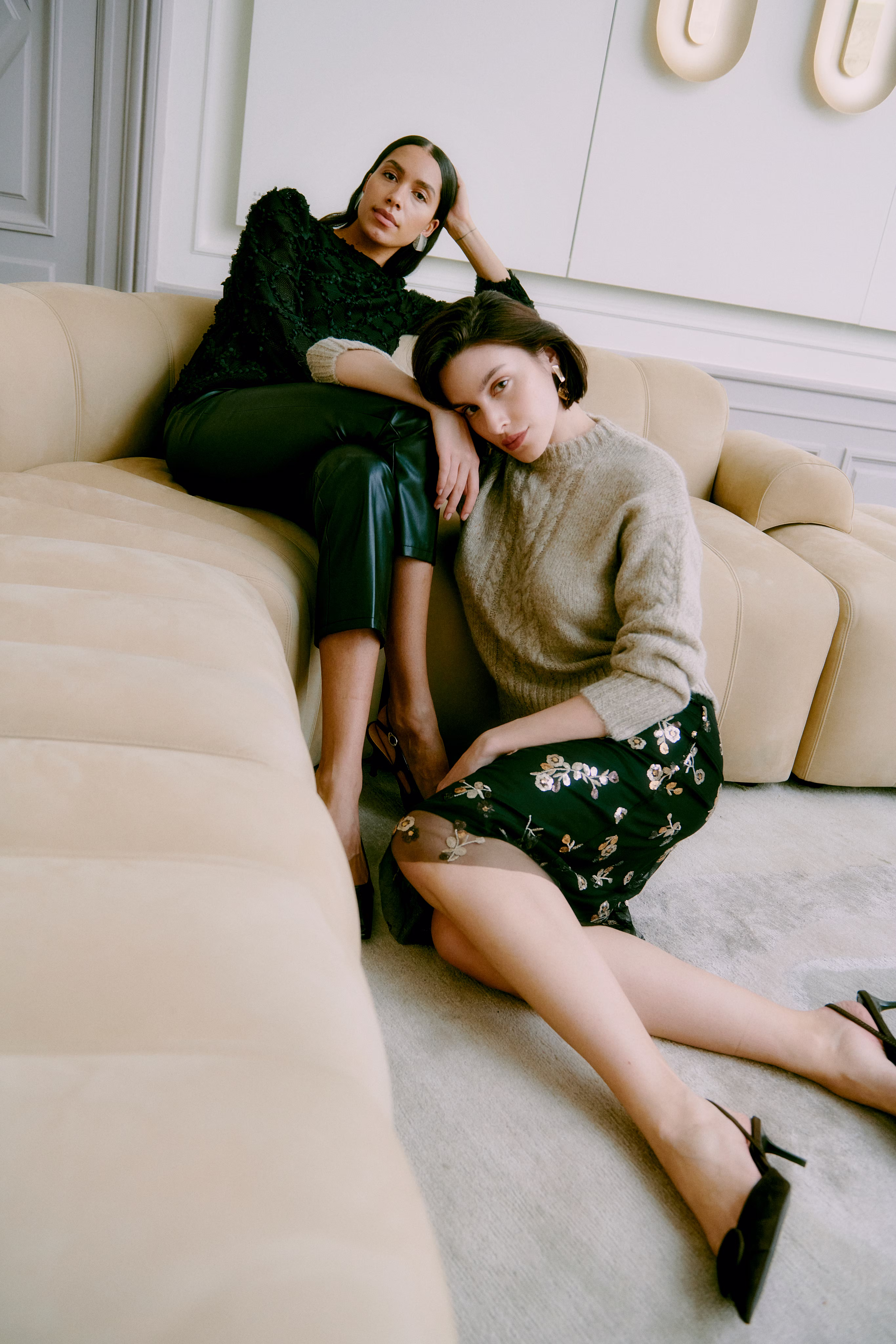 BYRENAZ Skirt LOCATION NONE 20818329-900002937