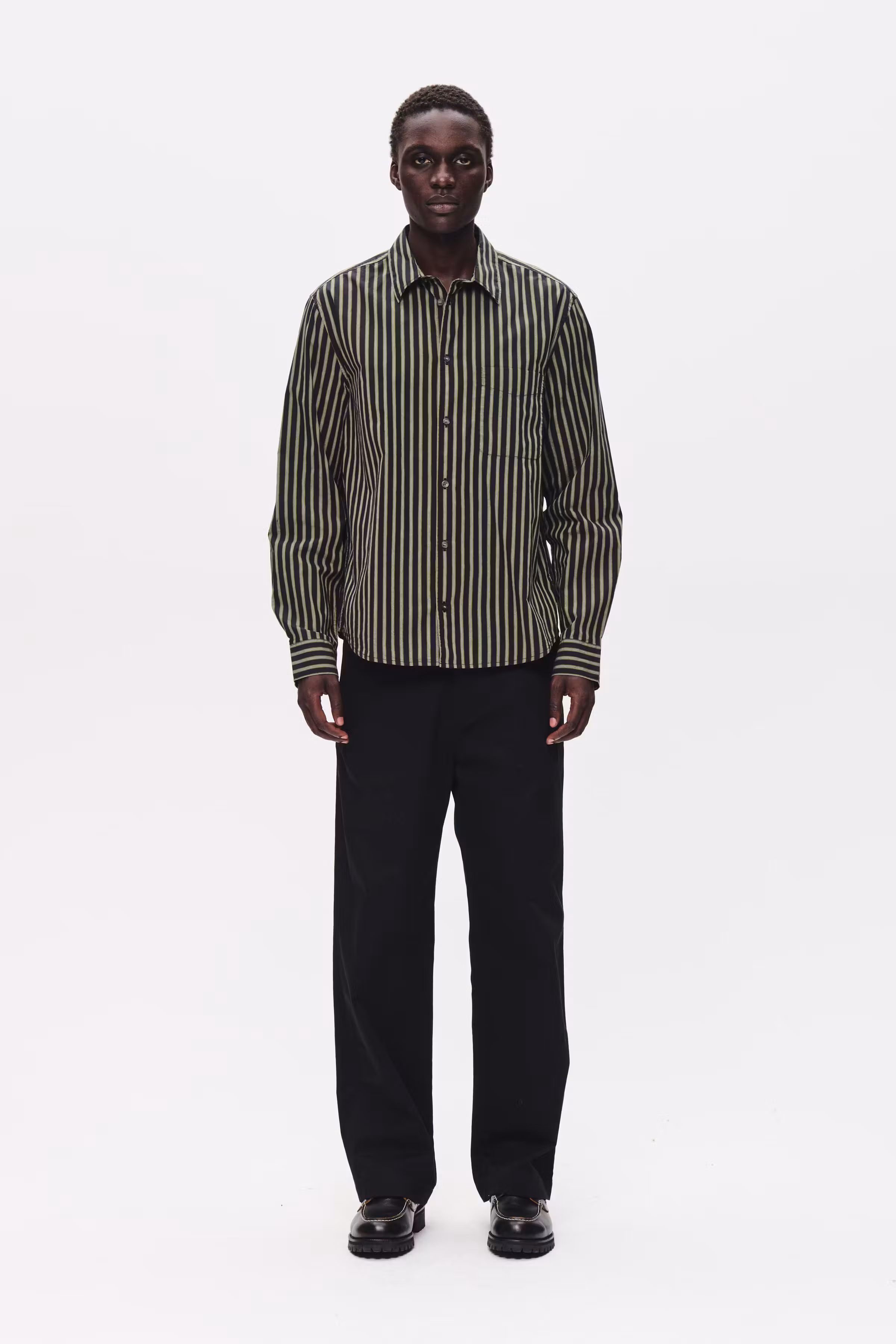 WWAdrian Shirt LOOKBOOK FRONT 30252181-305191