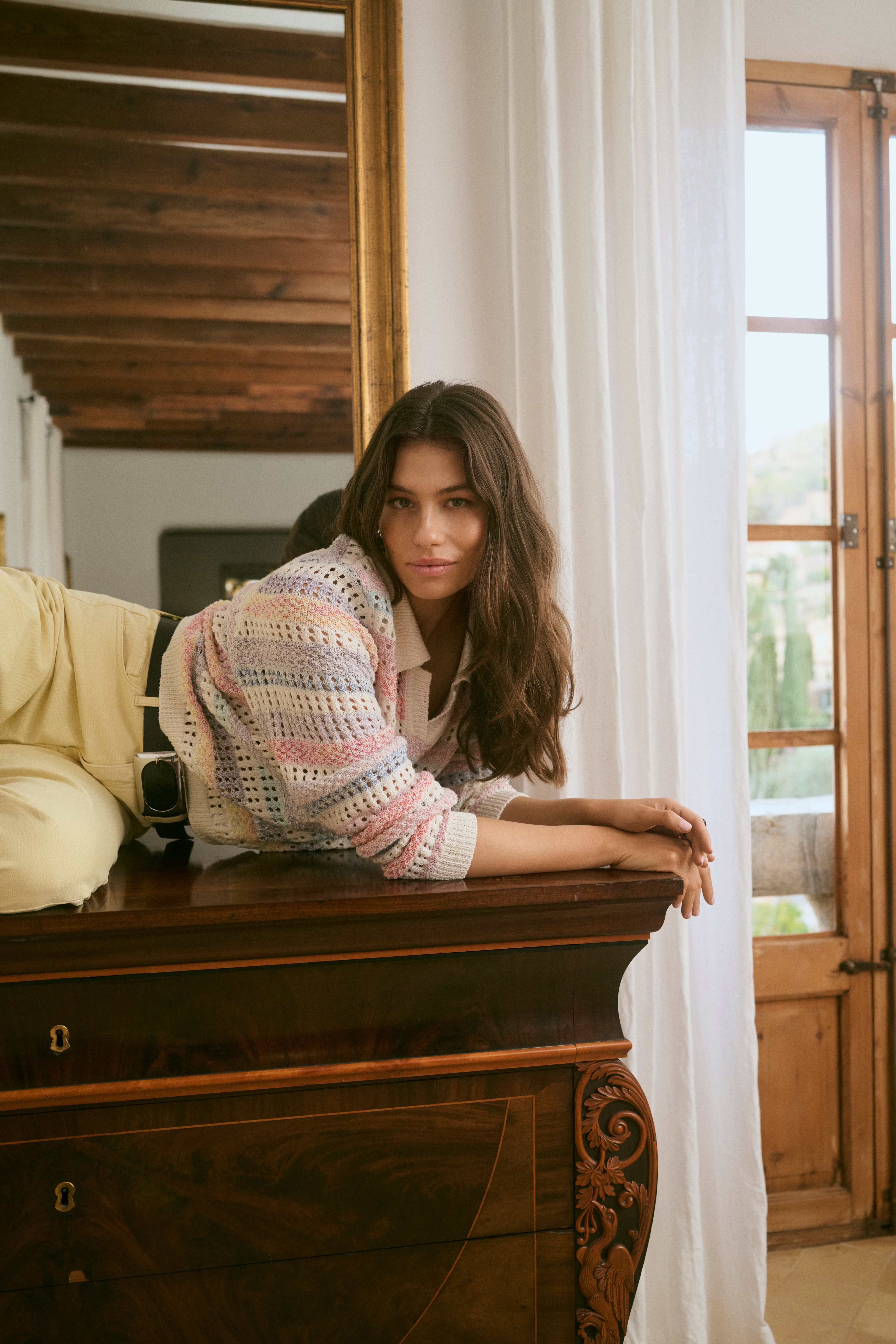 CUjuana Pullover LOCATION NONE 50112939-109241