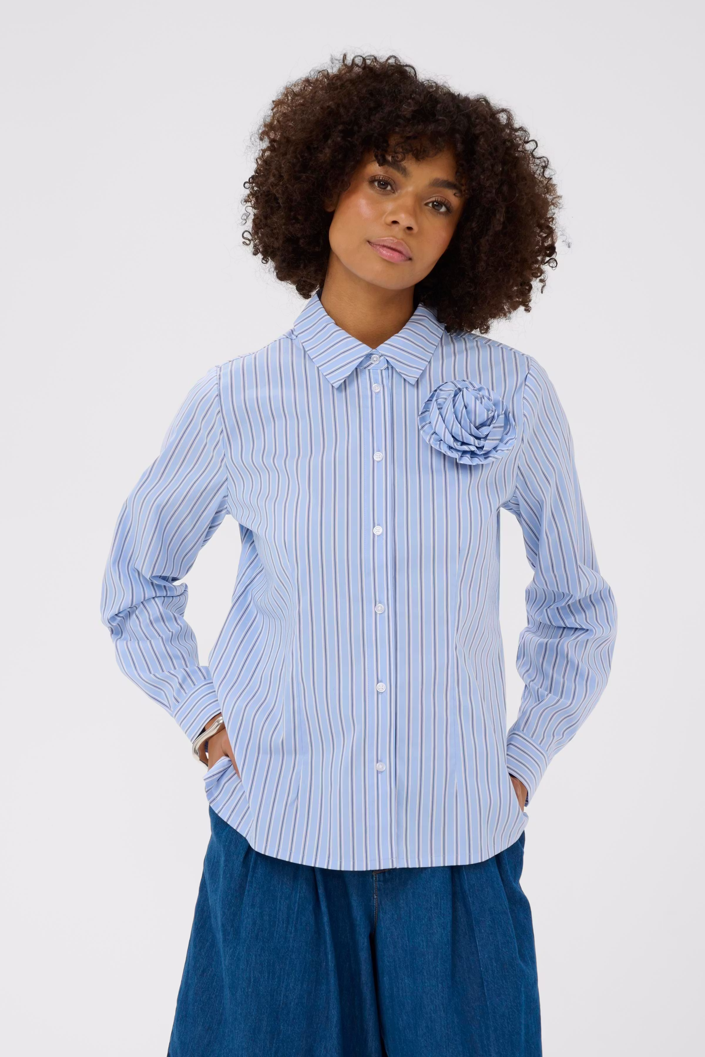 CUart Skjorte LOOKBOOK FRONT 50112860-109133