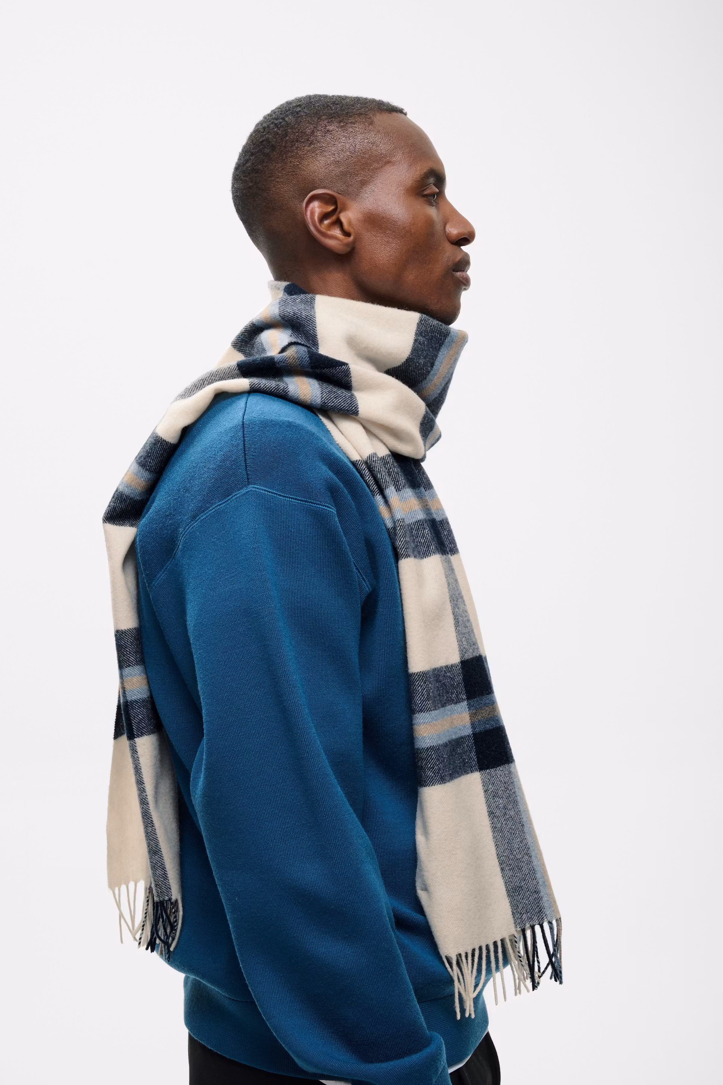 MAcheck Skjerf LOOKBOOK DETAIL 30209283-194011