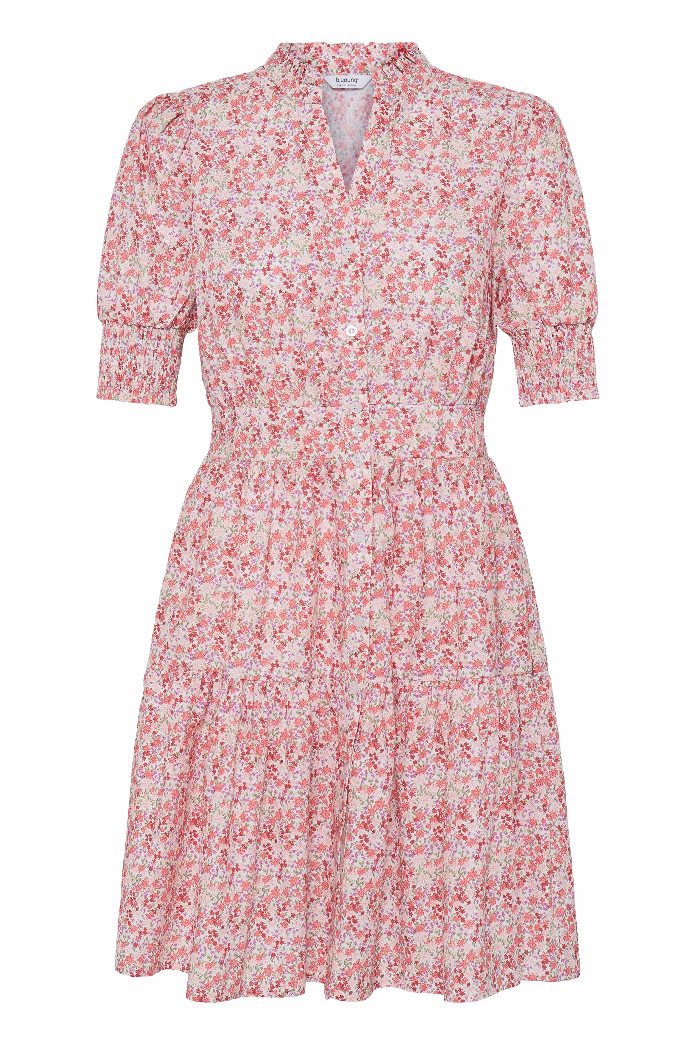 BYIANTHA Kjole PACK FRONT 20819676-900013682