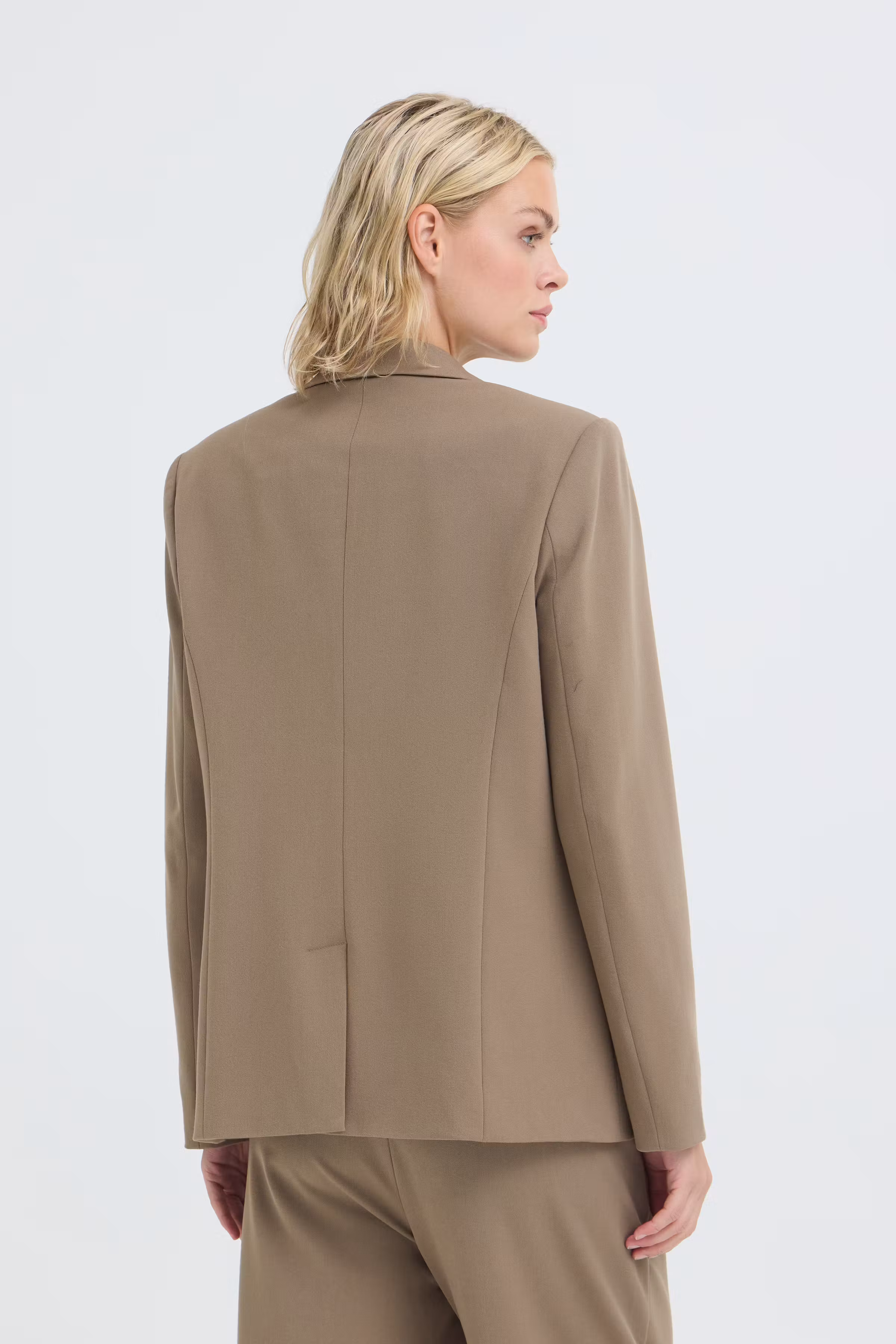 PZLEONORA Blazer LOOKBOOK BACK 50211005-181112