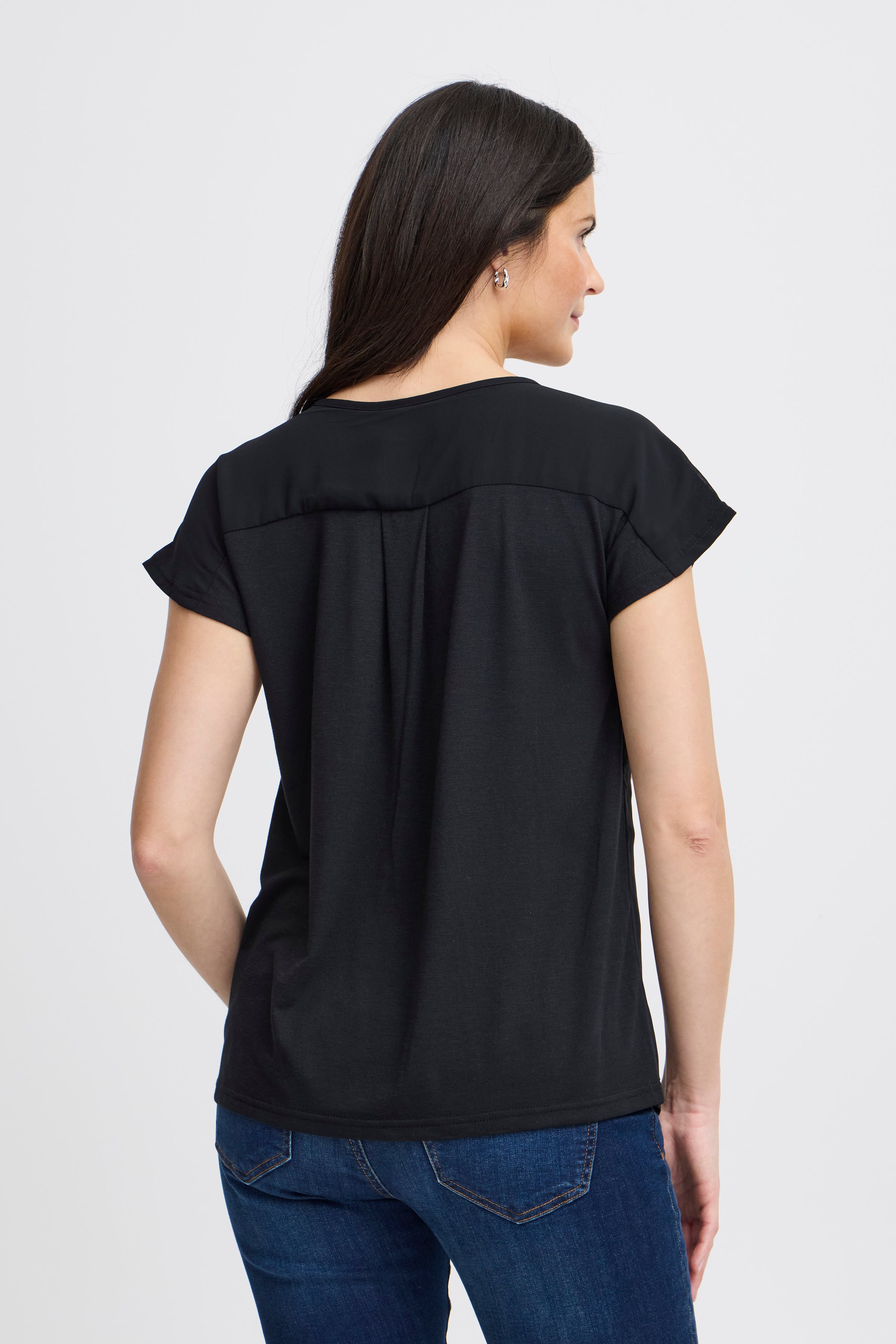 FRZAWOV Bluse LOOKBOOK BACK 20603737-60096