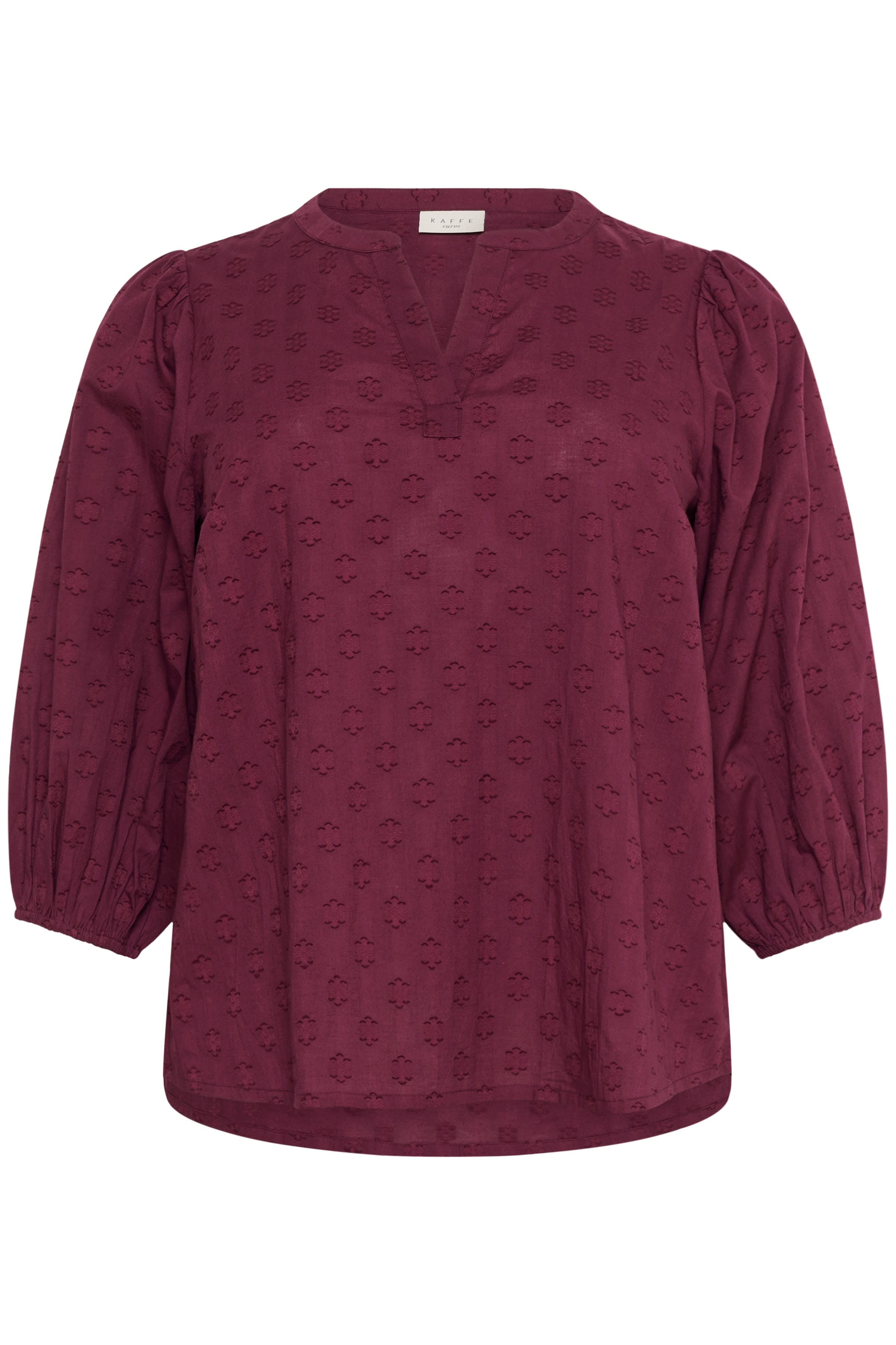 KCloulou Blouse PACK FRONT 10583706-191528