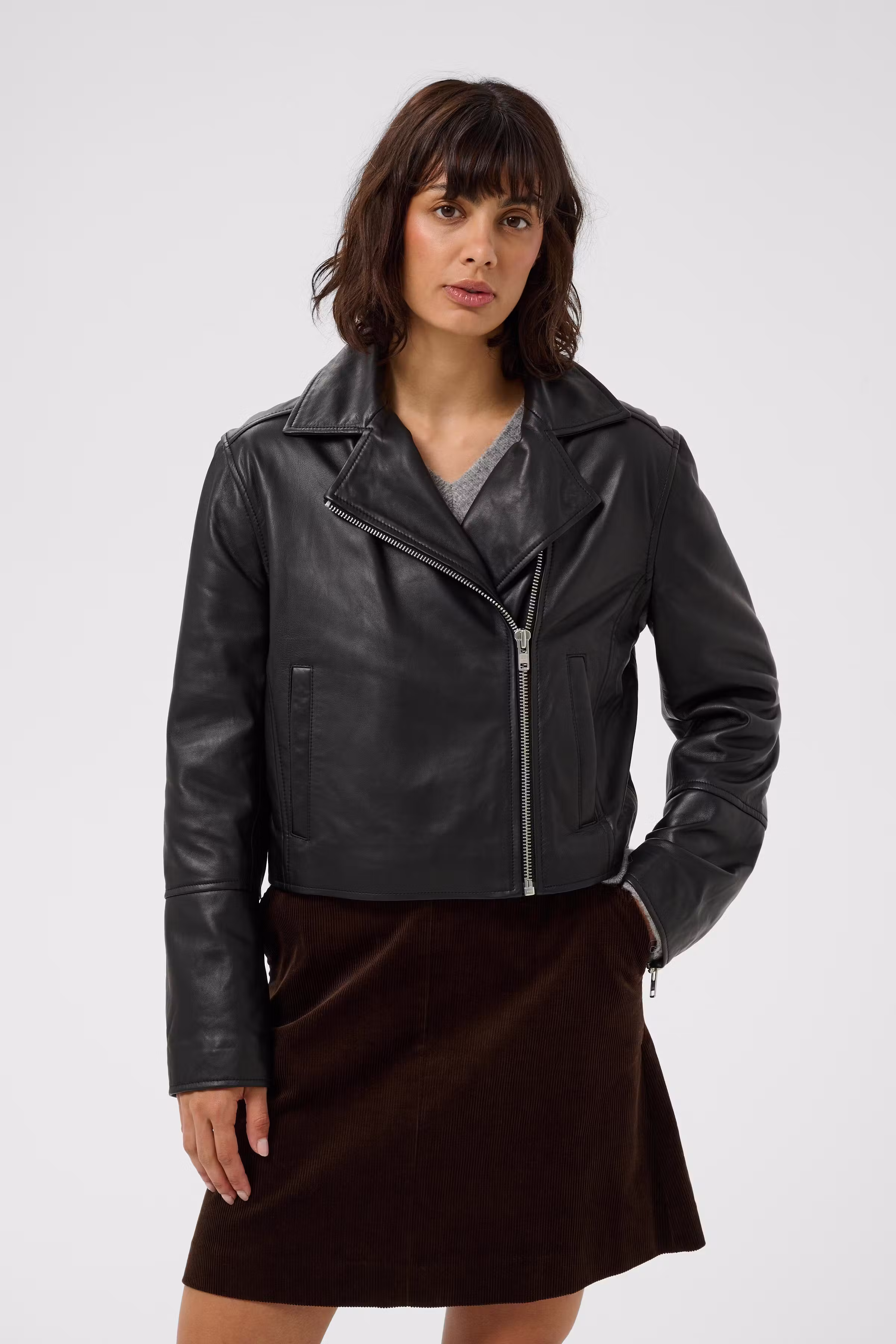 CimmiePW Casual jacket LOOKBOOK FRONT 30310885-194008