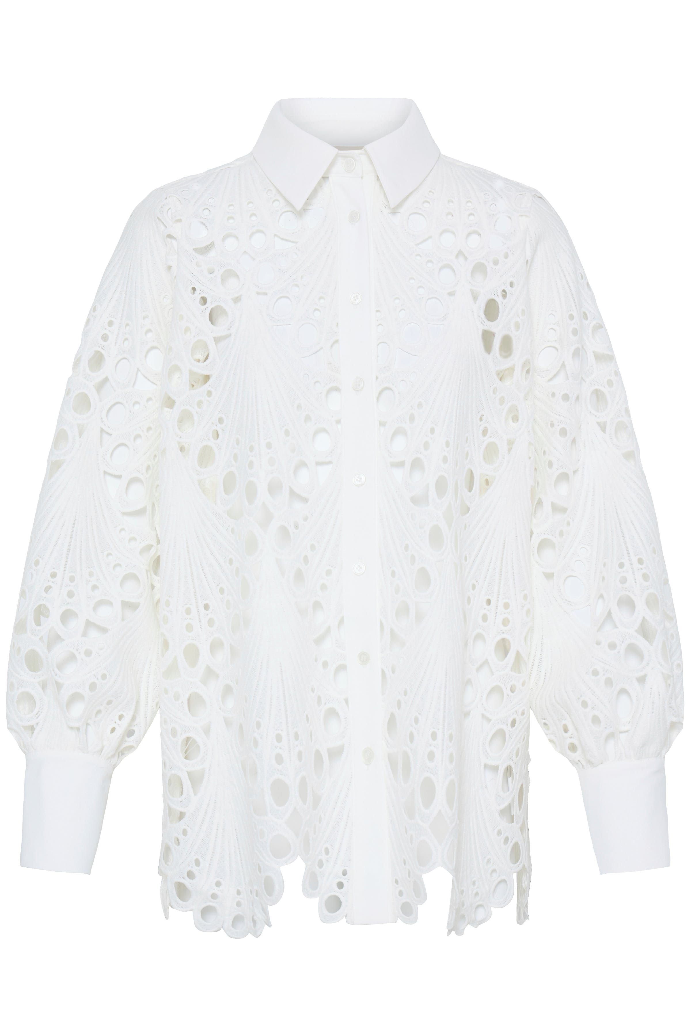 FRMELLE Bluse PACK FRONT 20618324-110701