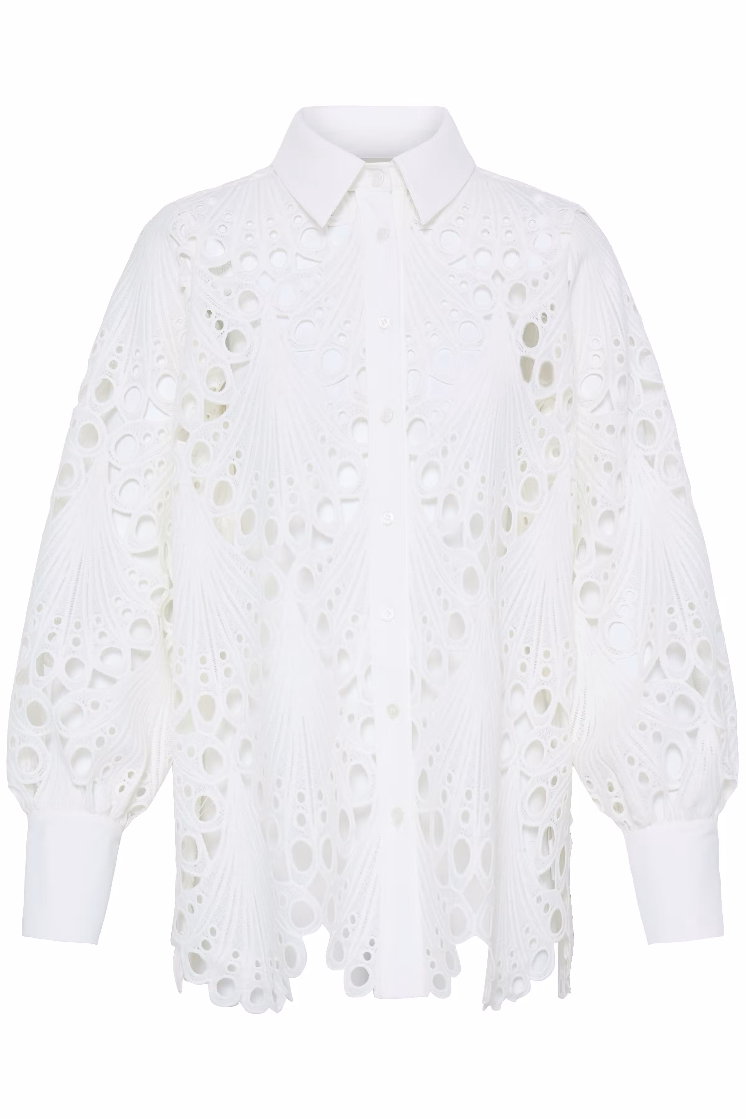 FRMELLE Bluse PACK FRONT 20618324-110701