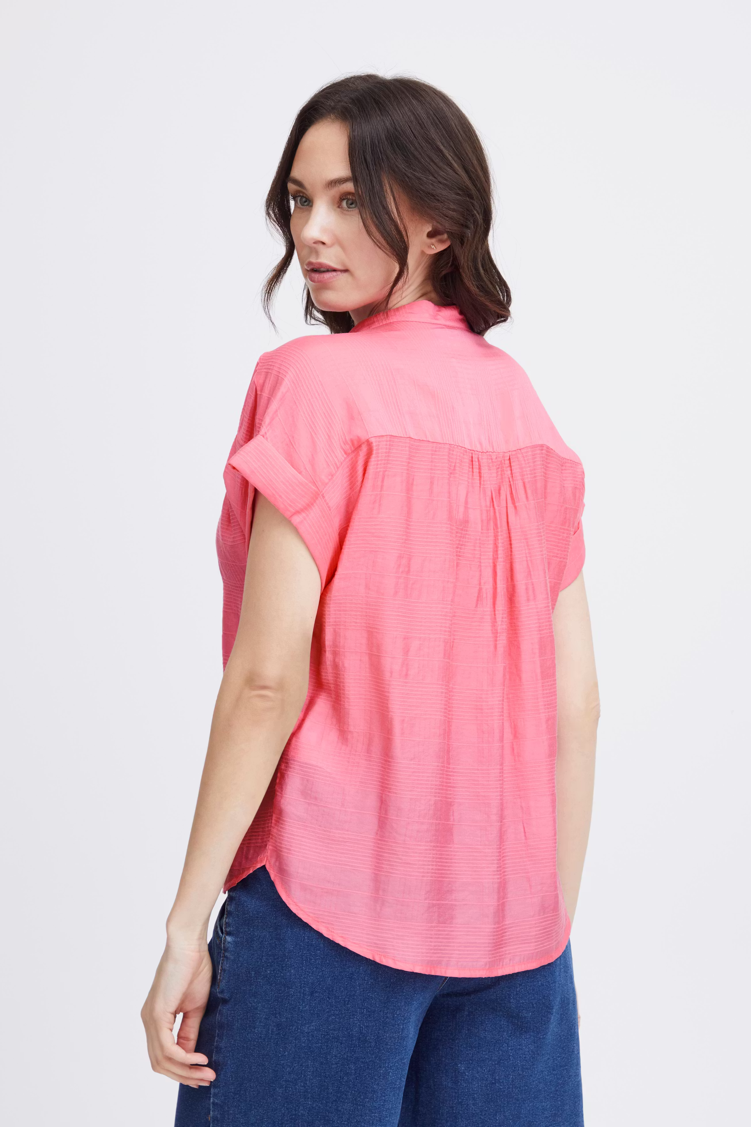 FRTIANI Bluse LOOKBOOK BACK 20614392-162124