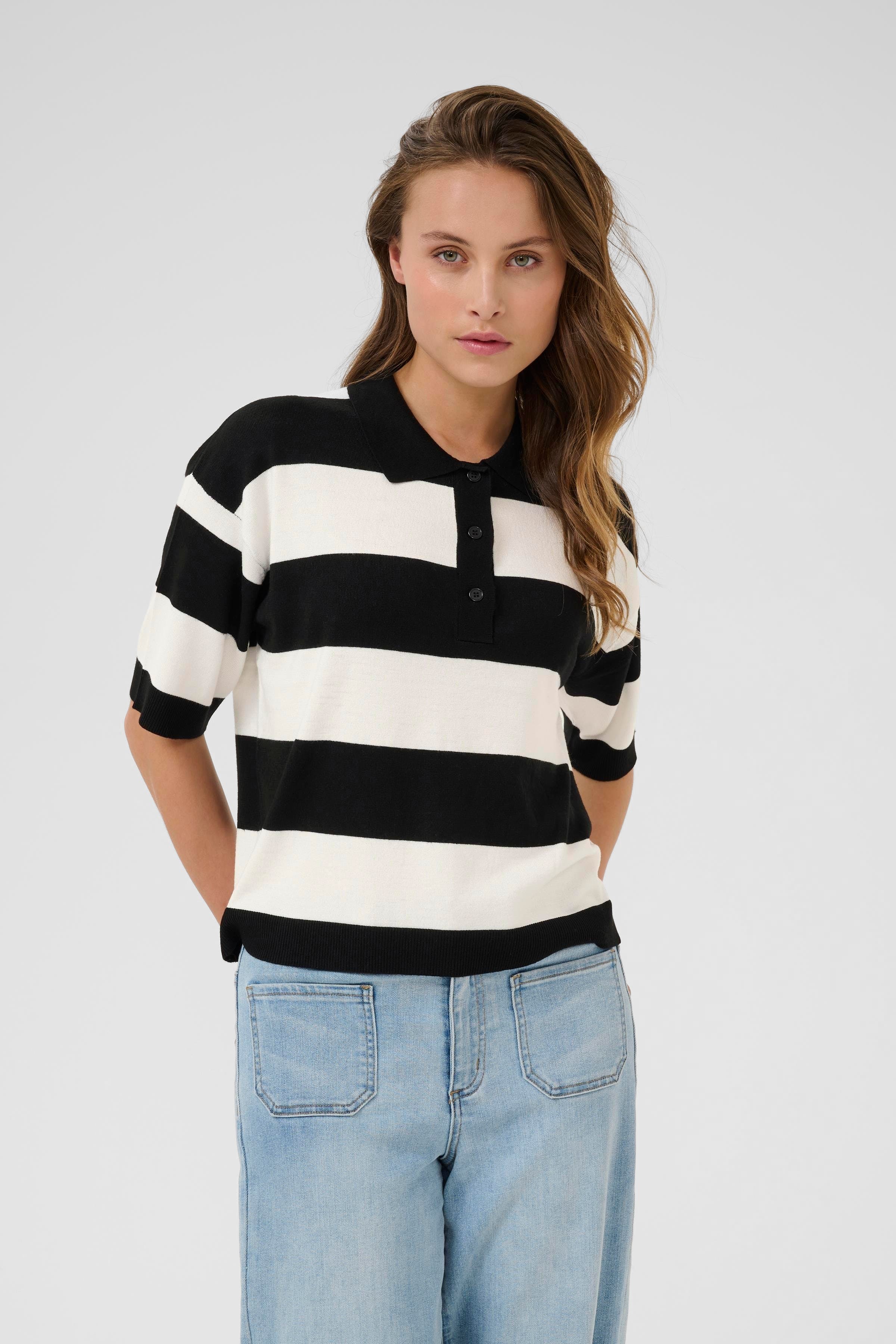 KAlizza Poloshirt LOOKBOOK FRONT 10509932-107437