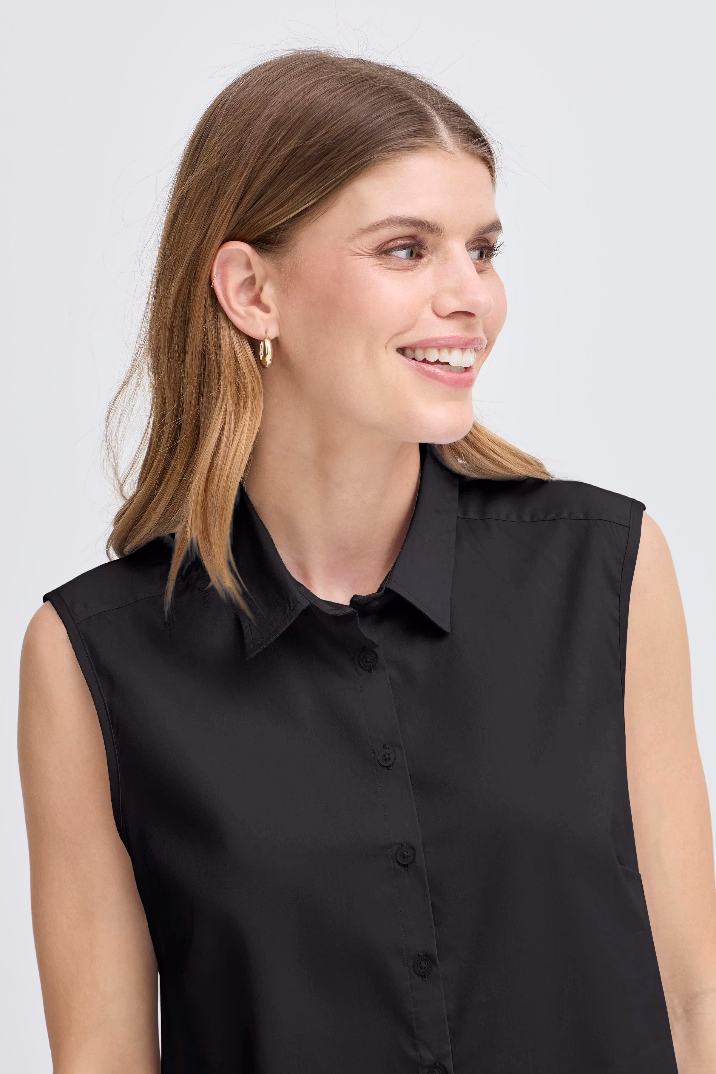 FRZASHIRT Blouse LOOKBOOK DETAIL 20600673-200113