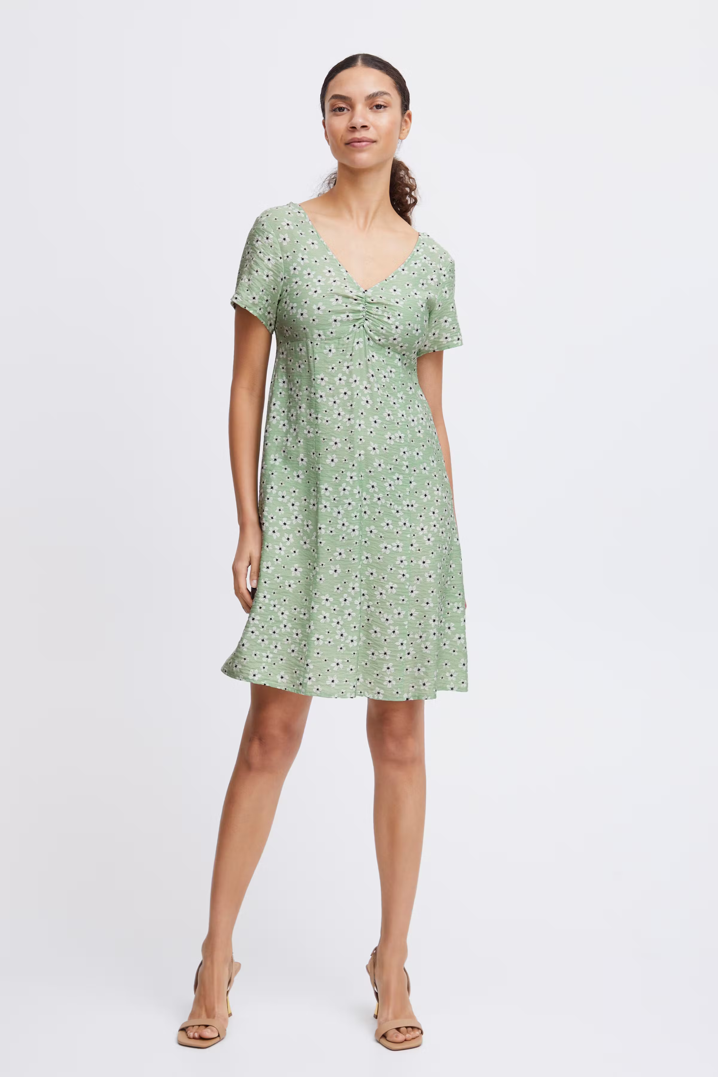 BYIBANO Kleid LOOKBOOK FRONT 20814904-203208