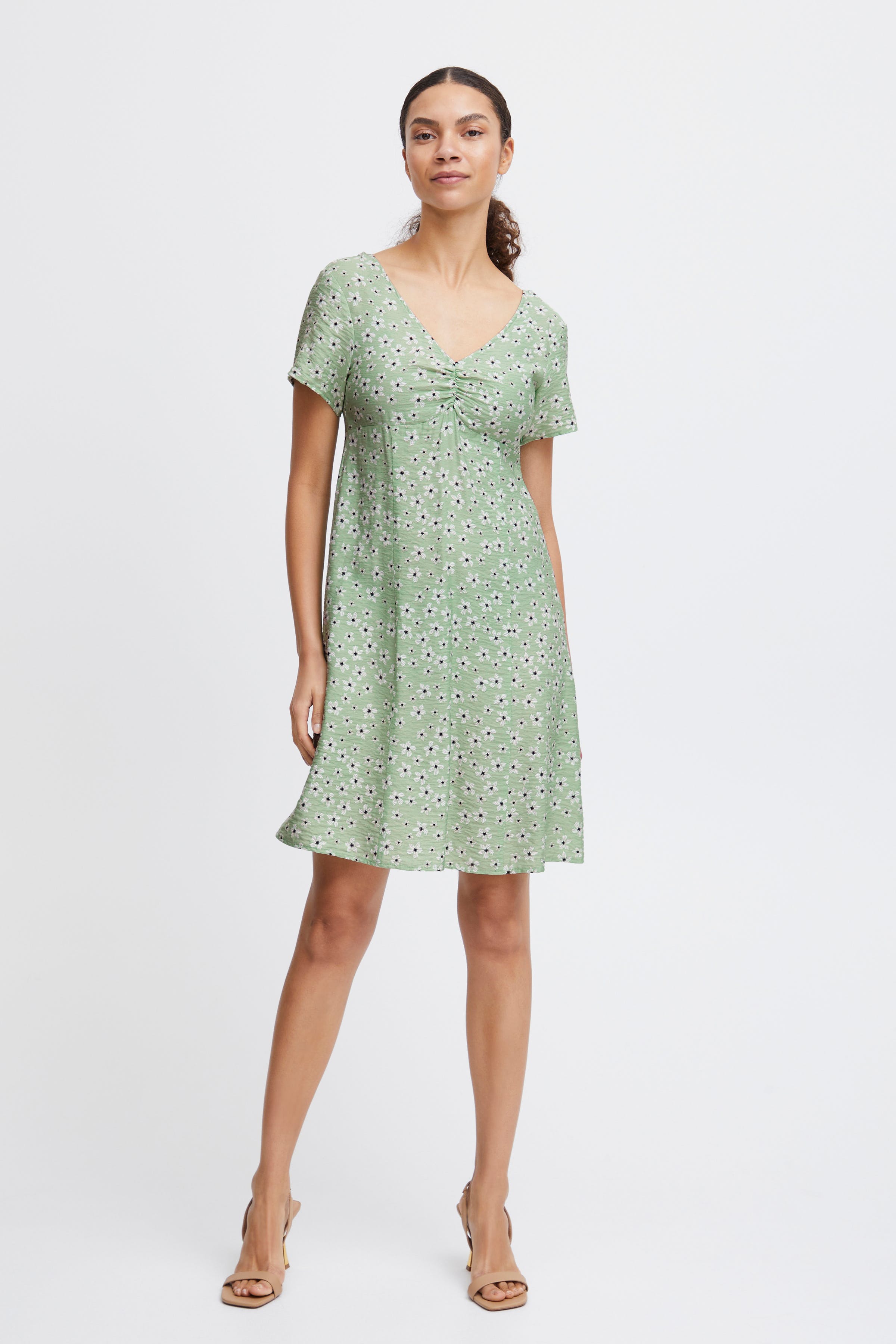 BYIBANO Kleid LOOKBOOK FRONT 20814904-203208