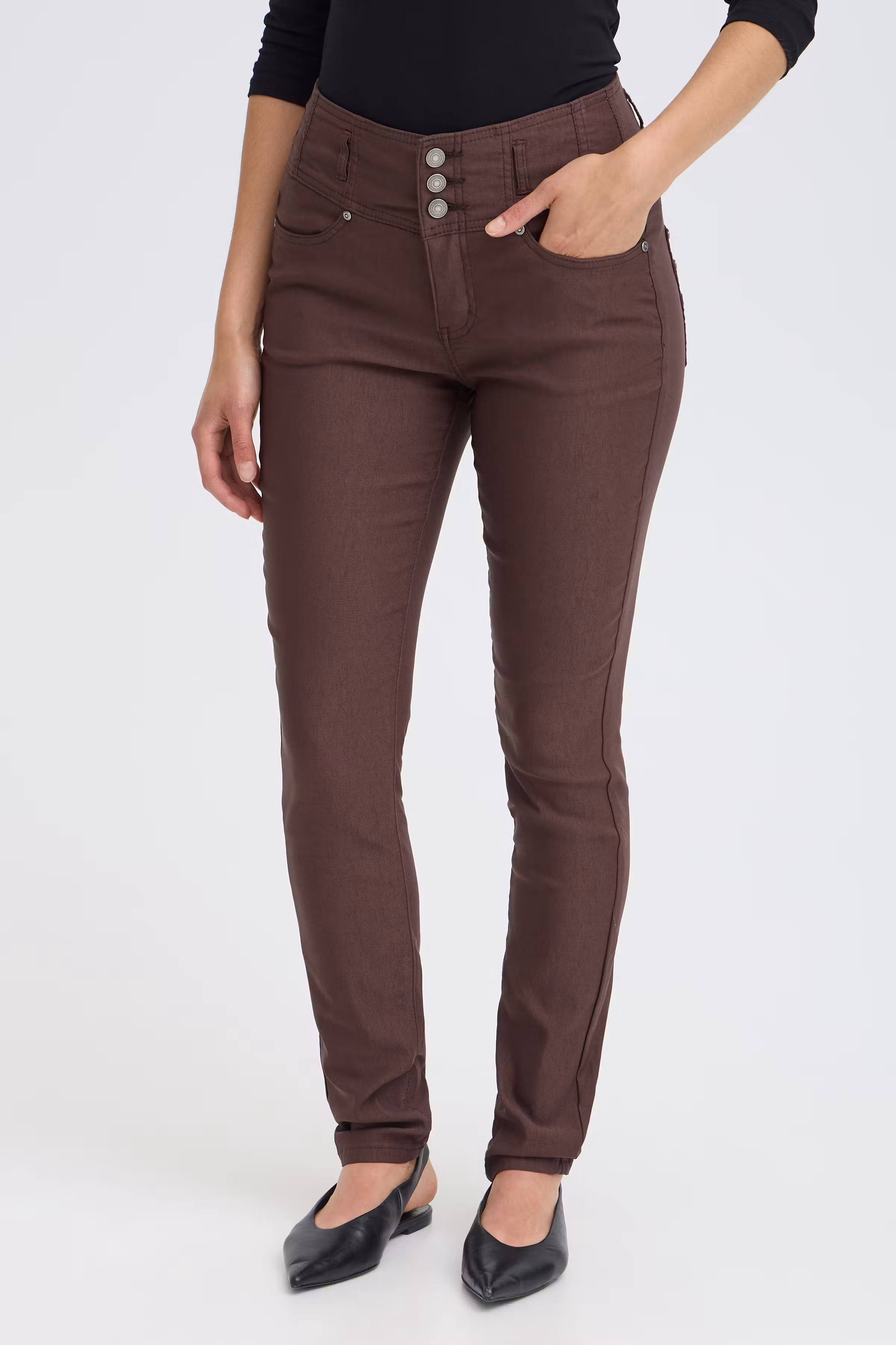FRZALIN Byxor LOOKBOOK FRONT 601749-190913