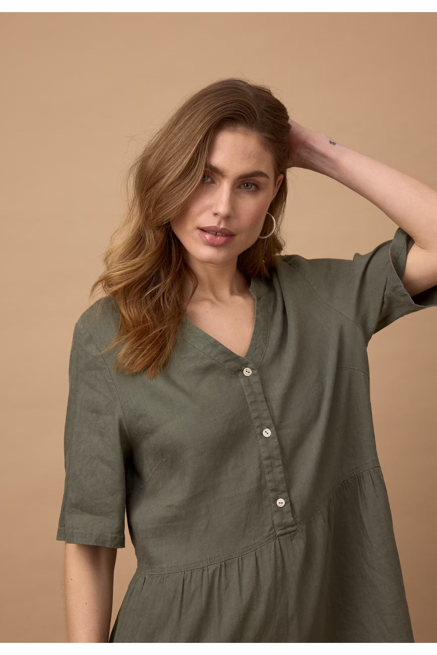 PZLUCA Kjole LOCATION NONE 50210441-180312