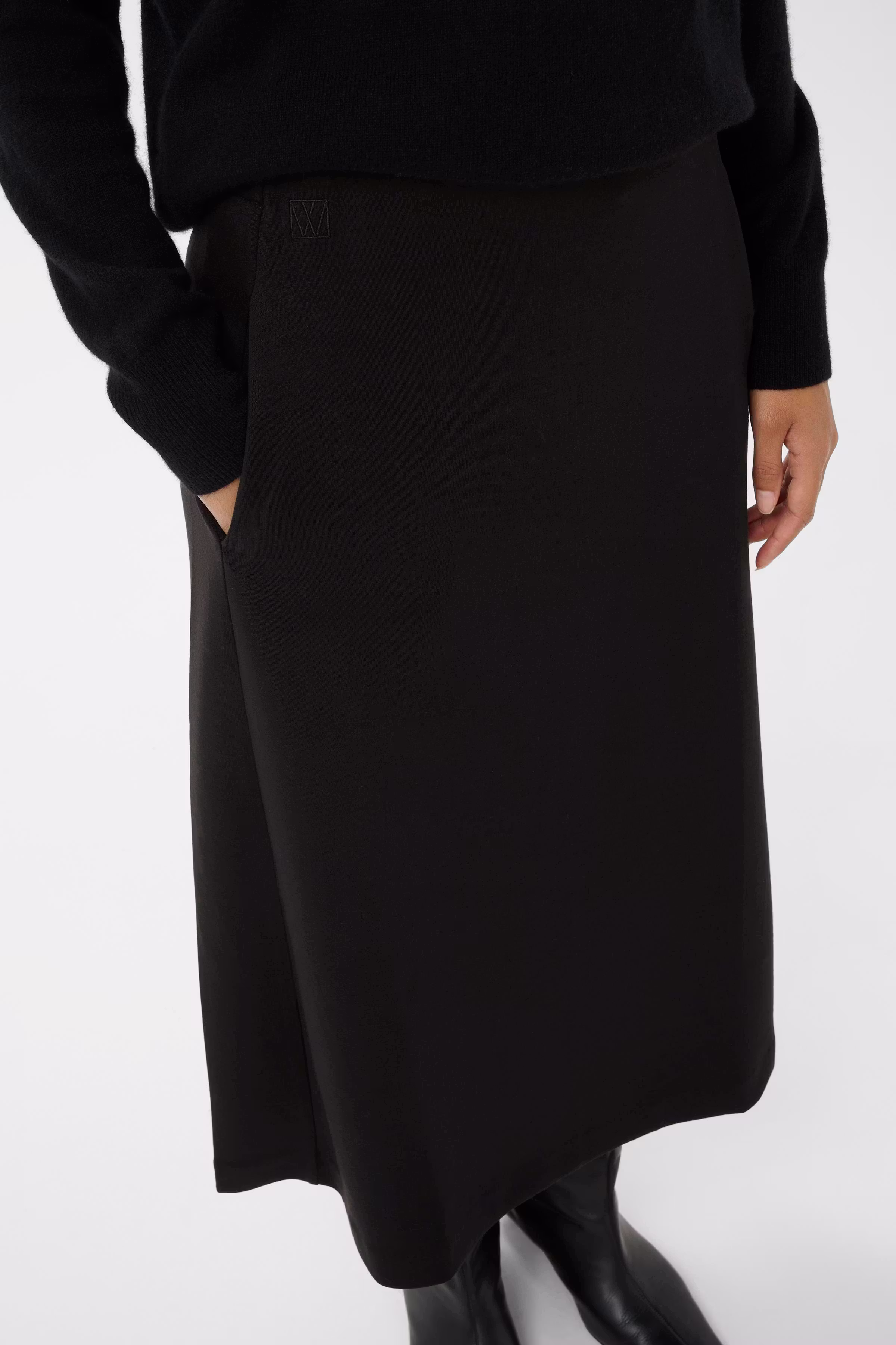 MoncentIW Skjørt LOOKBOOK DETAIL 30107482-194008