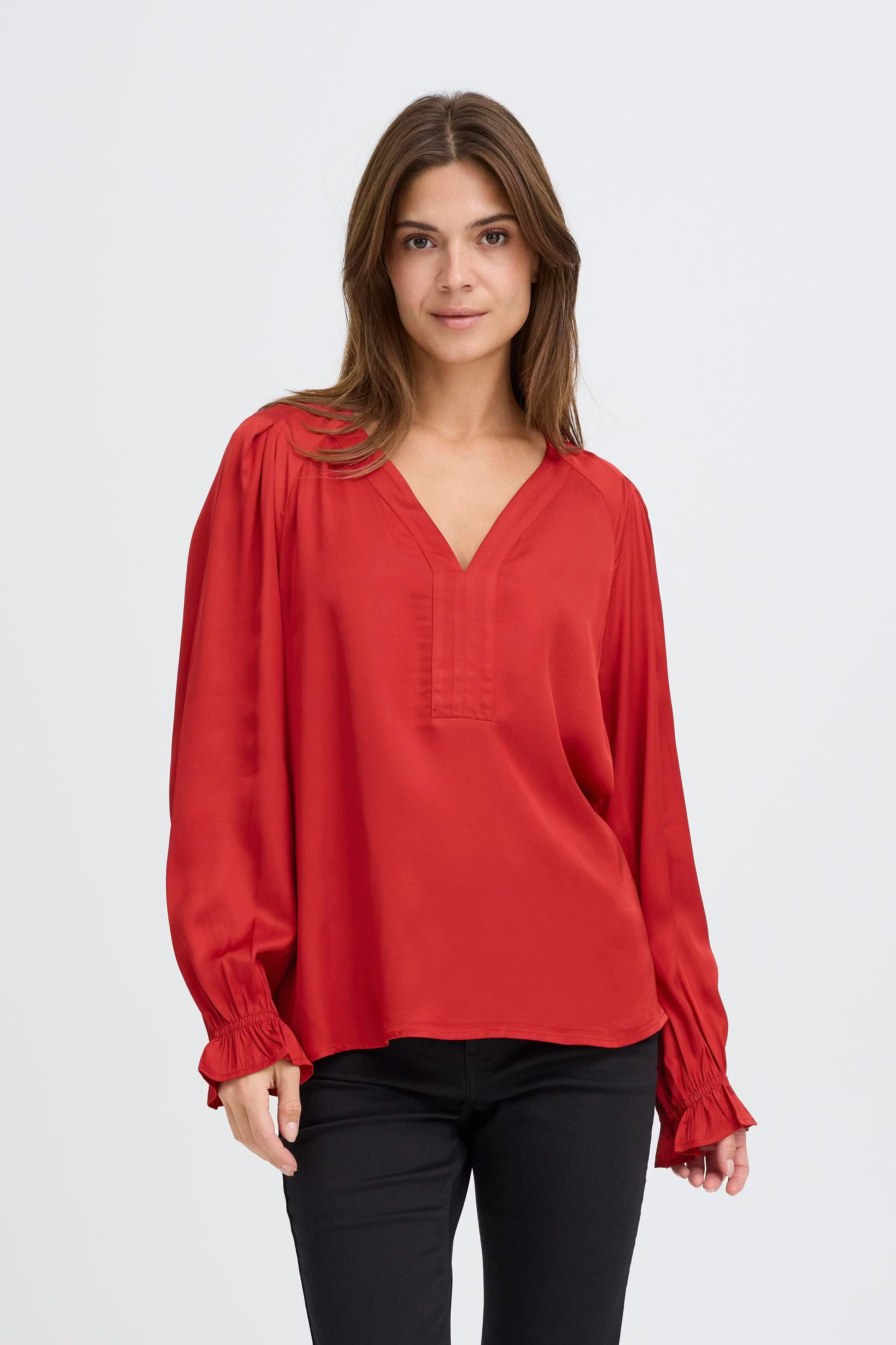 PZCASSY Blouse LOOKBOOK FRONT 50210218-191557