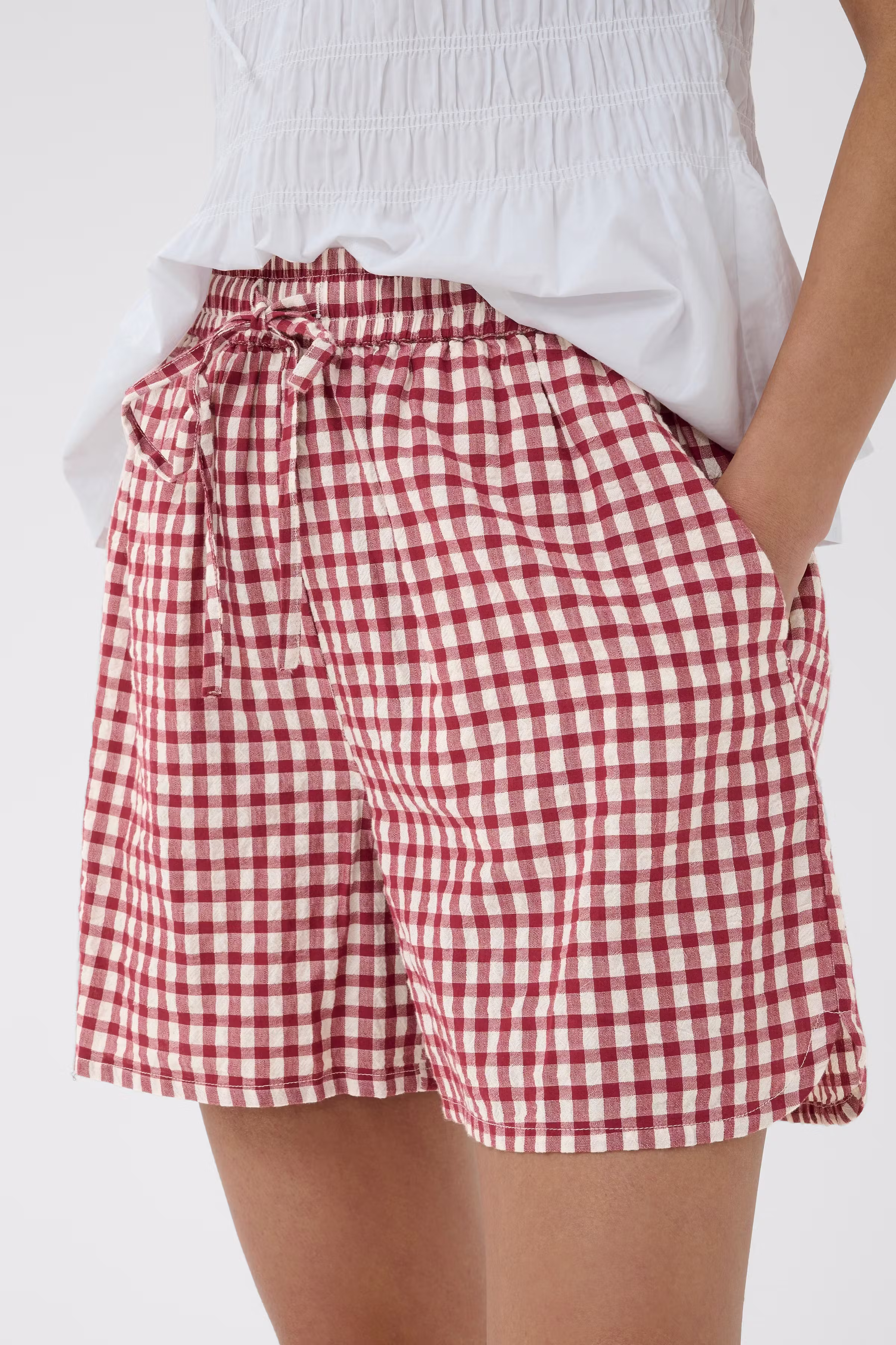 BigiPW Shorts LOOKBOOK DETAIL 30310597-304954