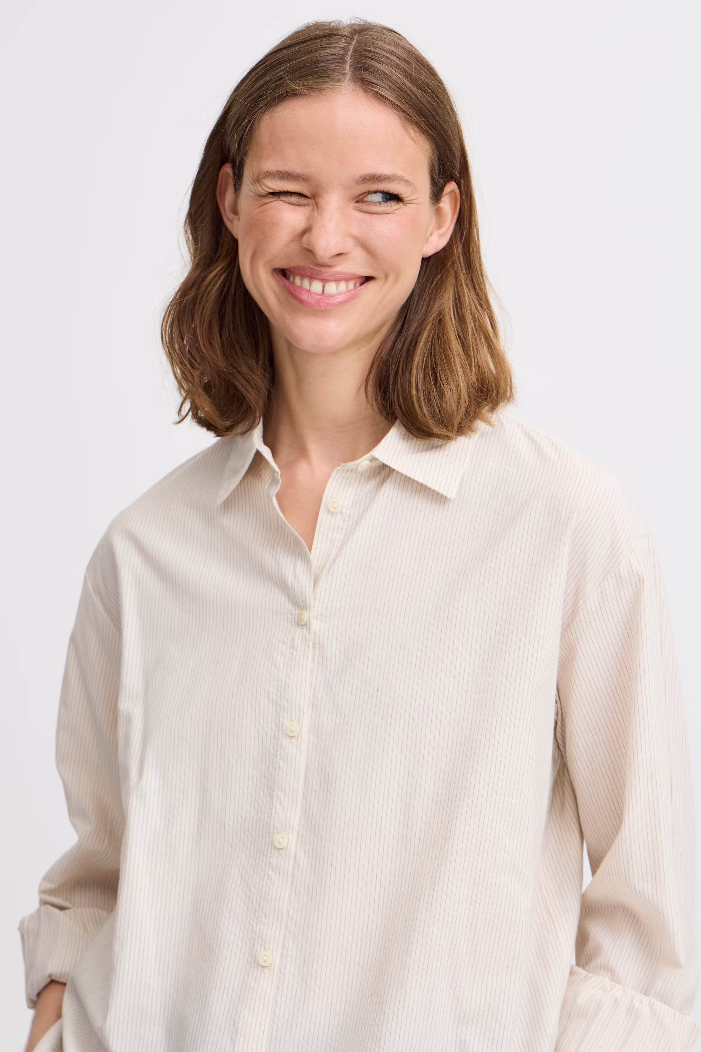 BYFINETTE Skjorta LOOKBOOK DETAIL 20815215-200779