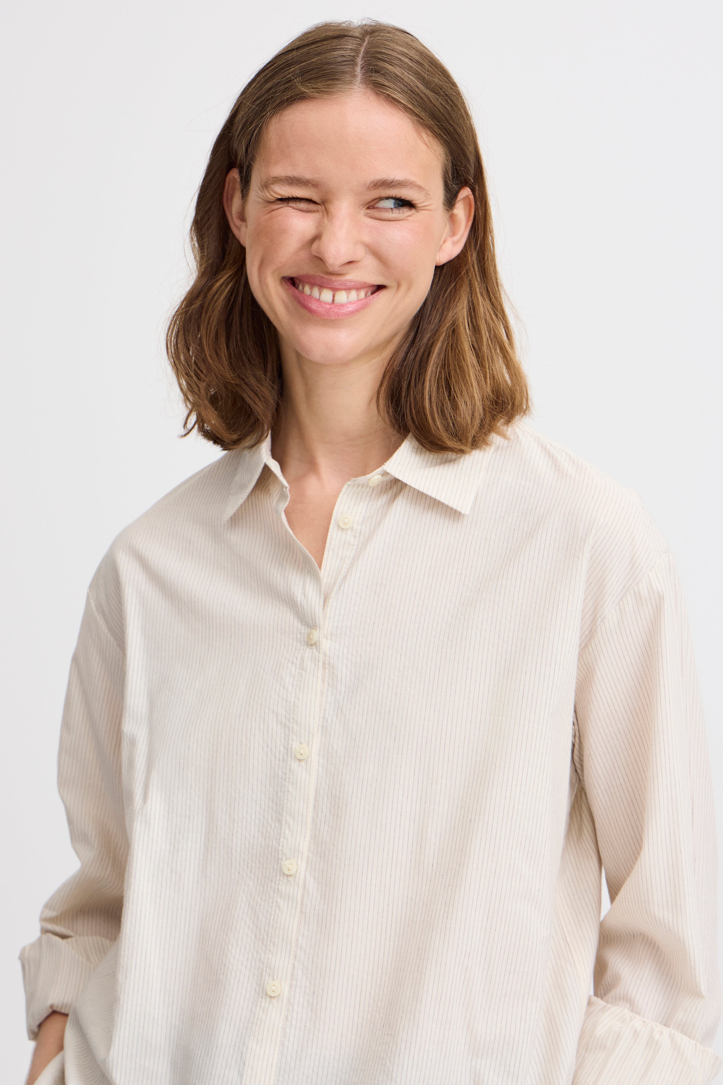 BYFINETTE Skjorte LOOKBOOK DETAIL 20815215-200779