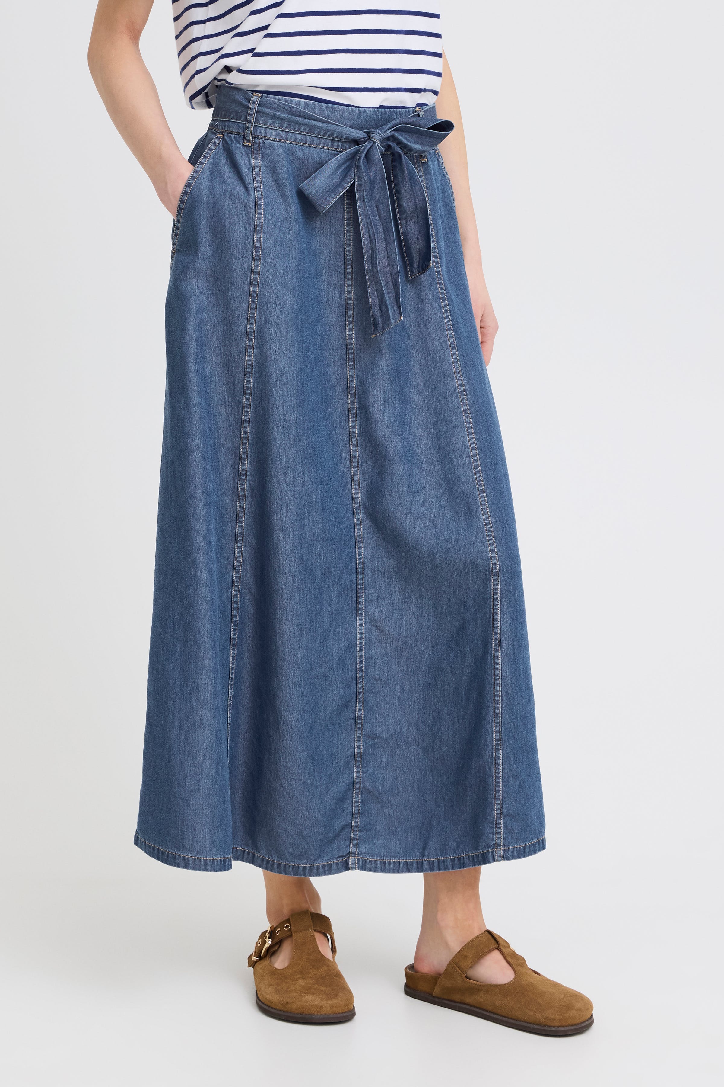 BYKOSMO Skjørt LOOKBOOK FRONT 20818784-200461