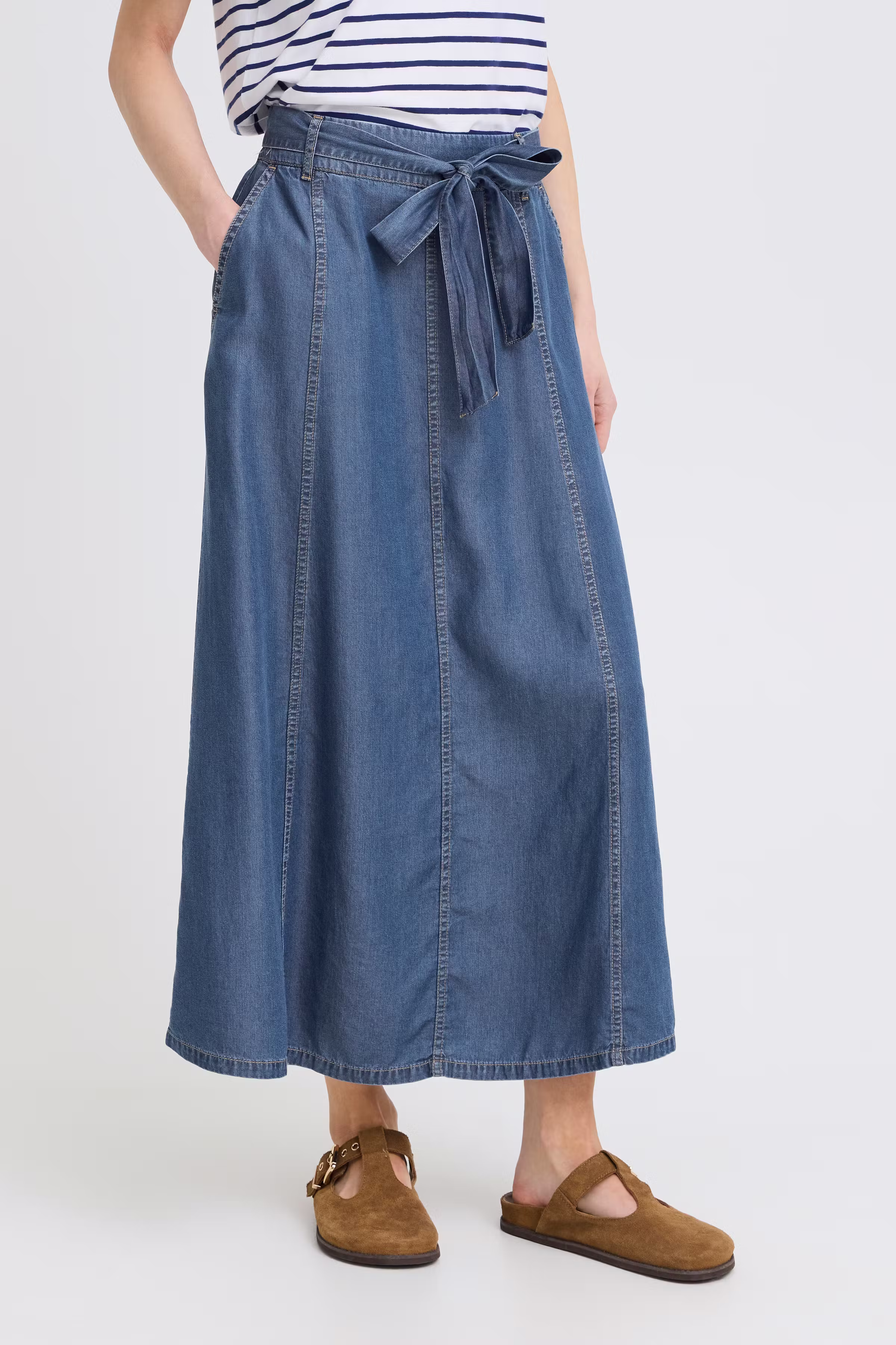 BYKOSMO Skirt LOOKBOOK FRONT 20818784-200461