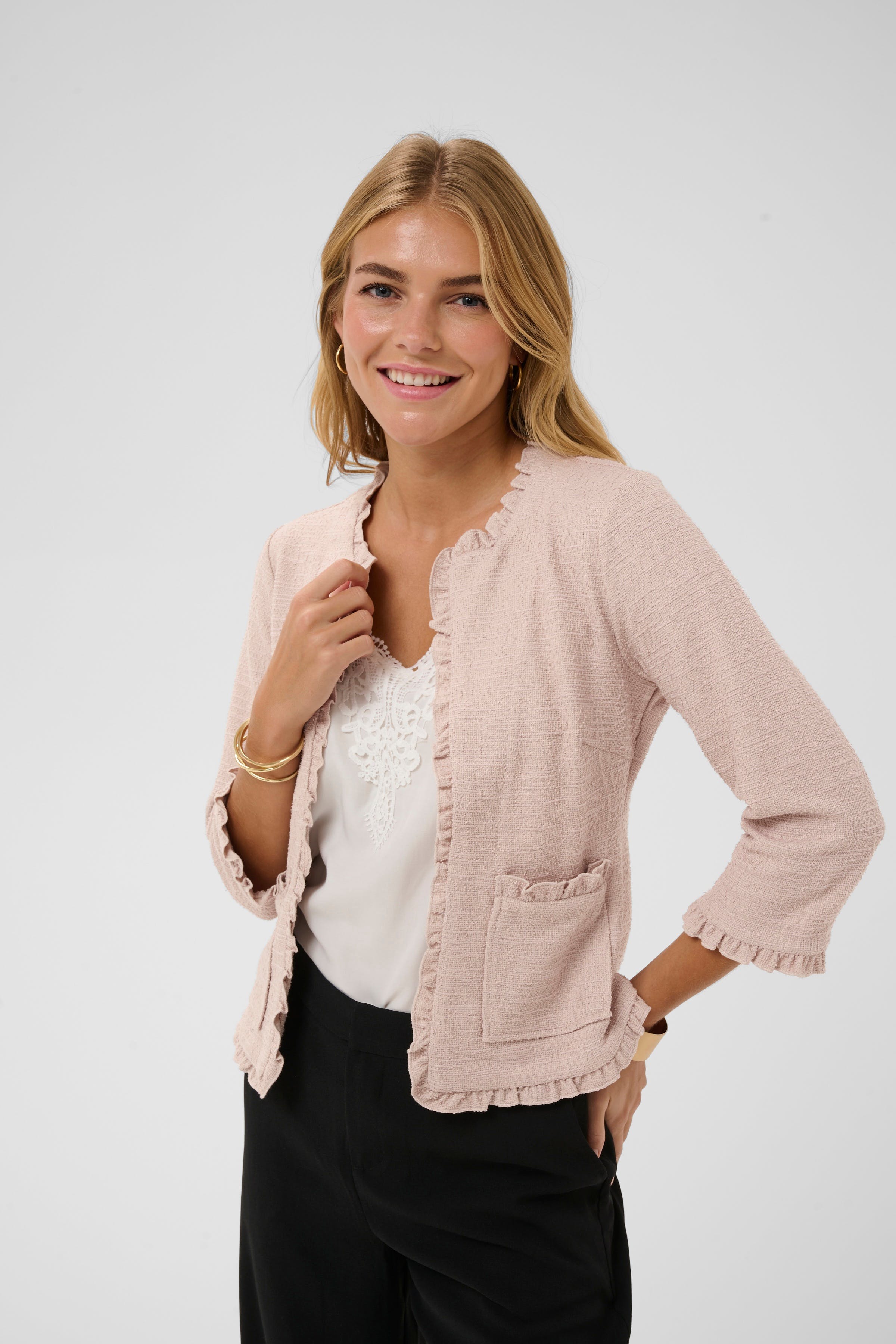 CRMellie Cardigan LOOKBOOK DETAIL 10612204-141307