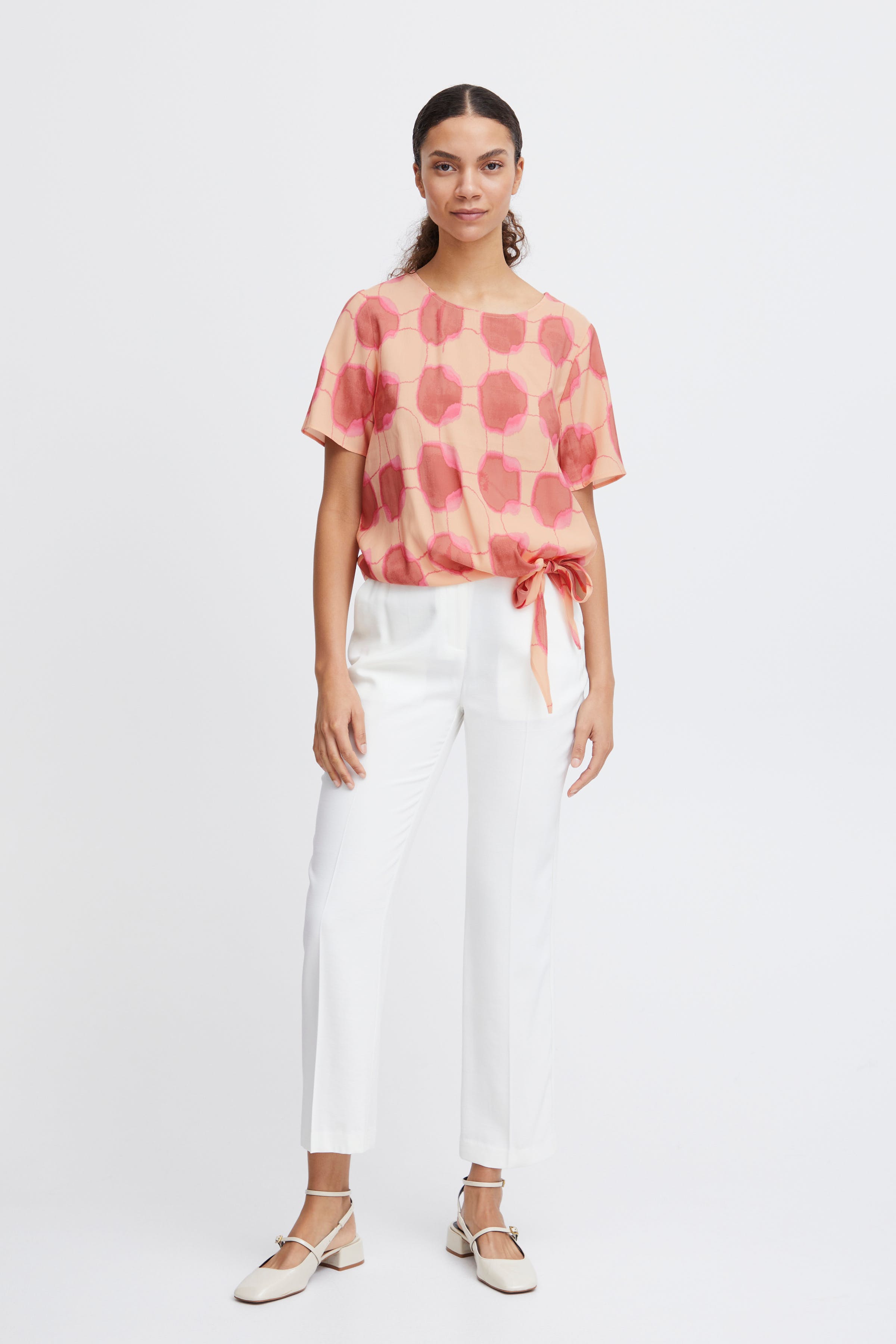 BYHANVA Bluse LOOKBOOK FRONT 20814929-203169