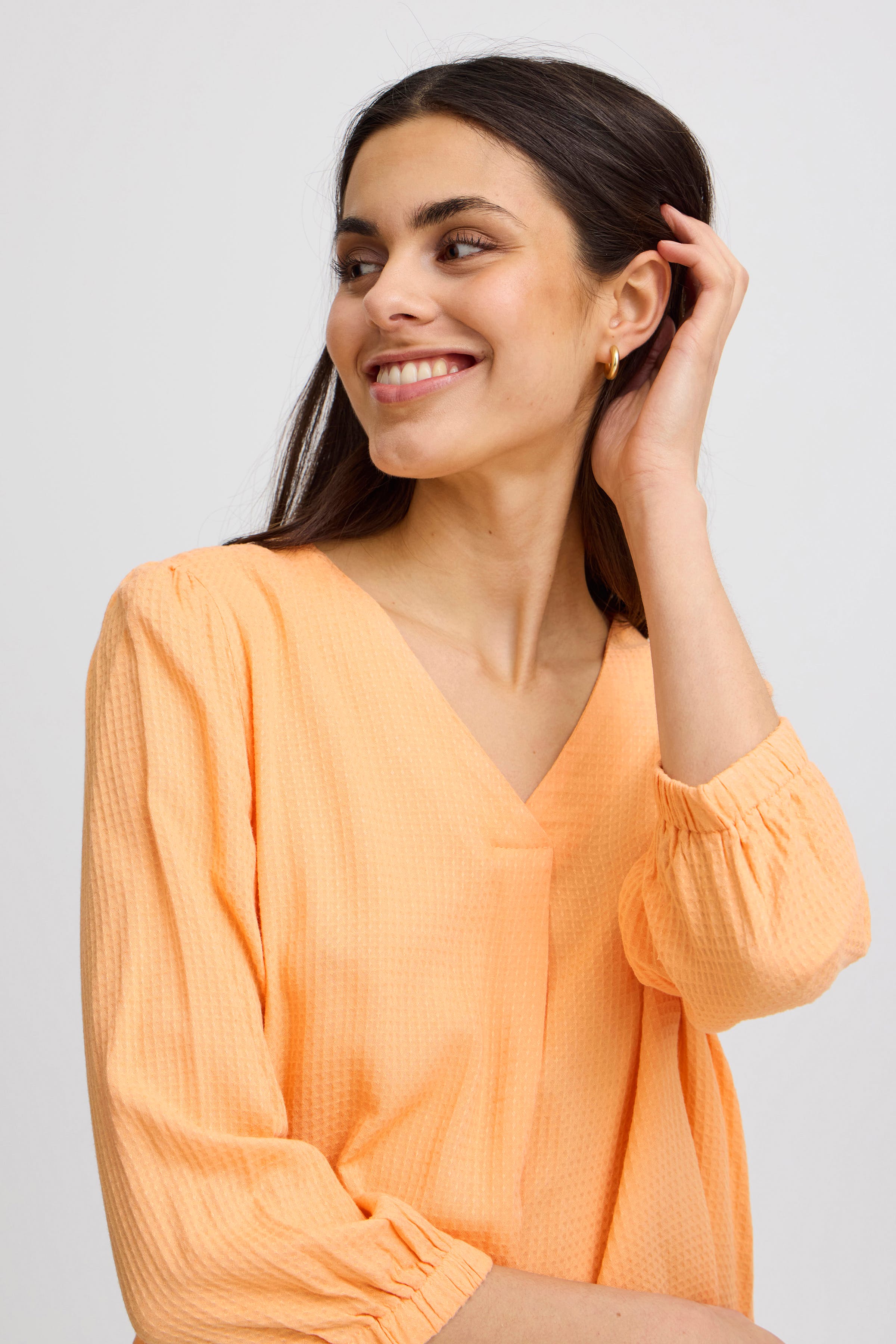 FROLINE Bluse LOOKBOOK DETAIL 20613740-141230