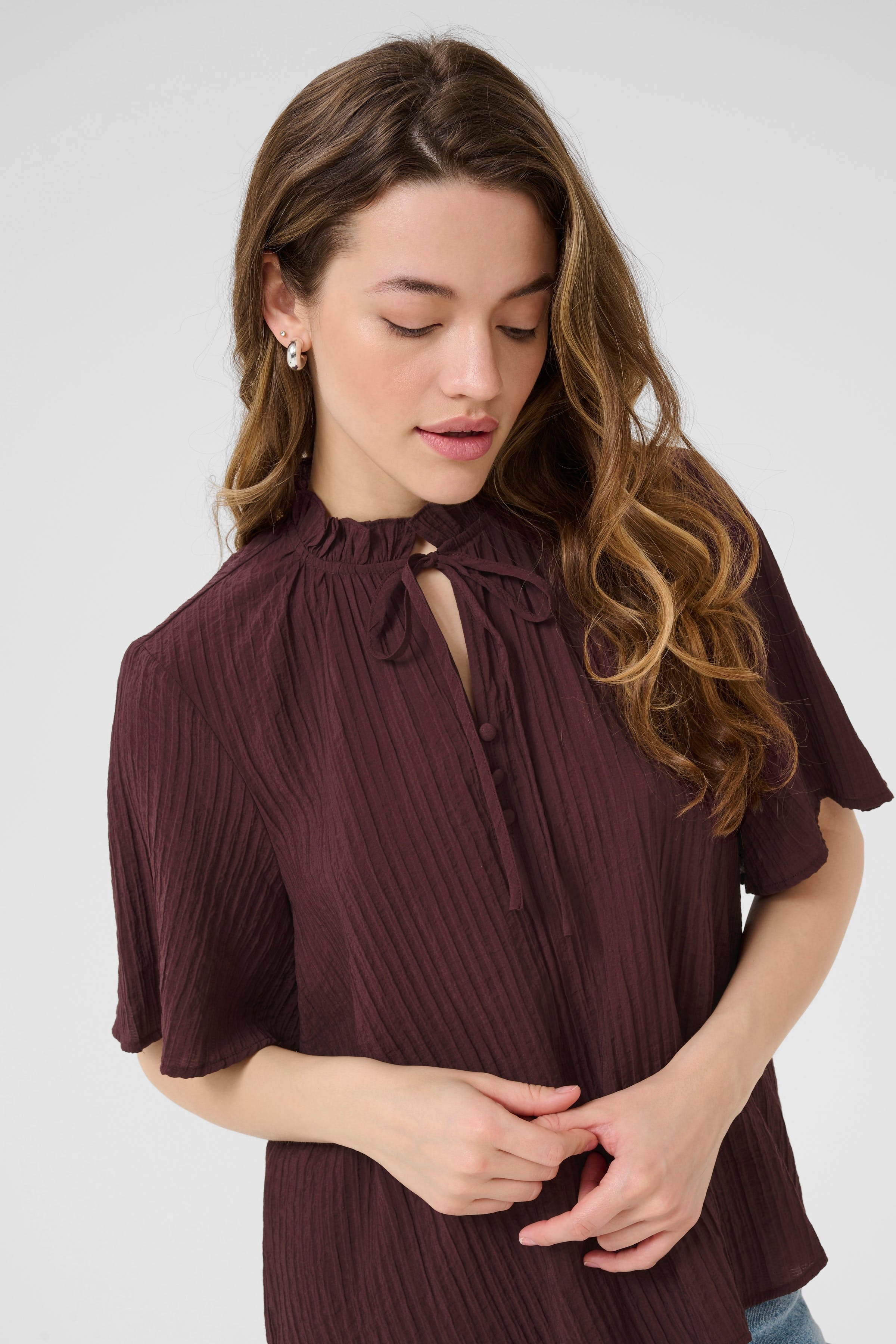 KAlianna Blouse LOOKBOOK DETAIL 10510327-191619