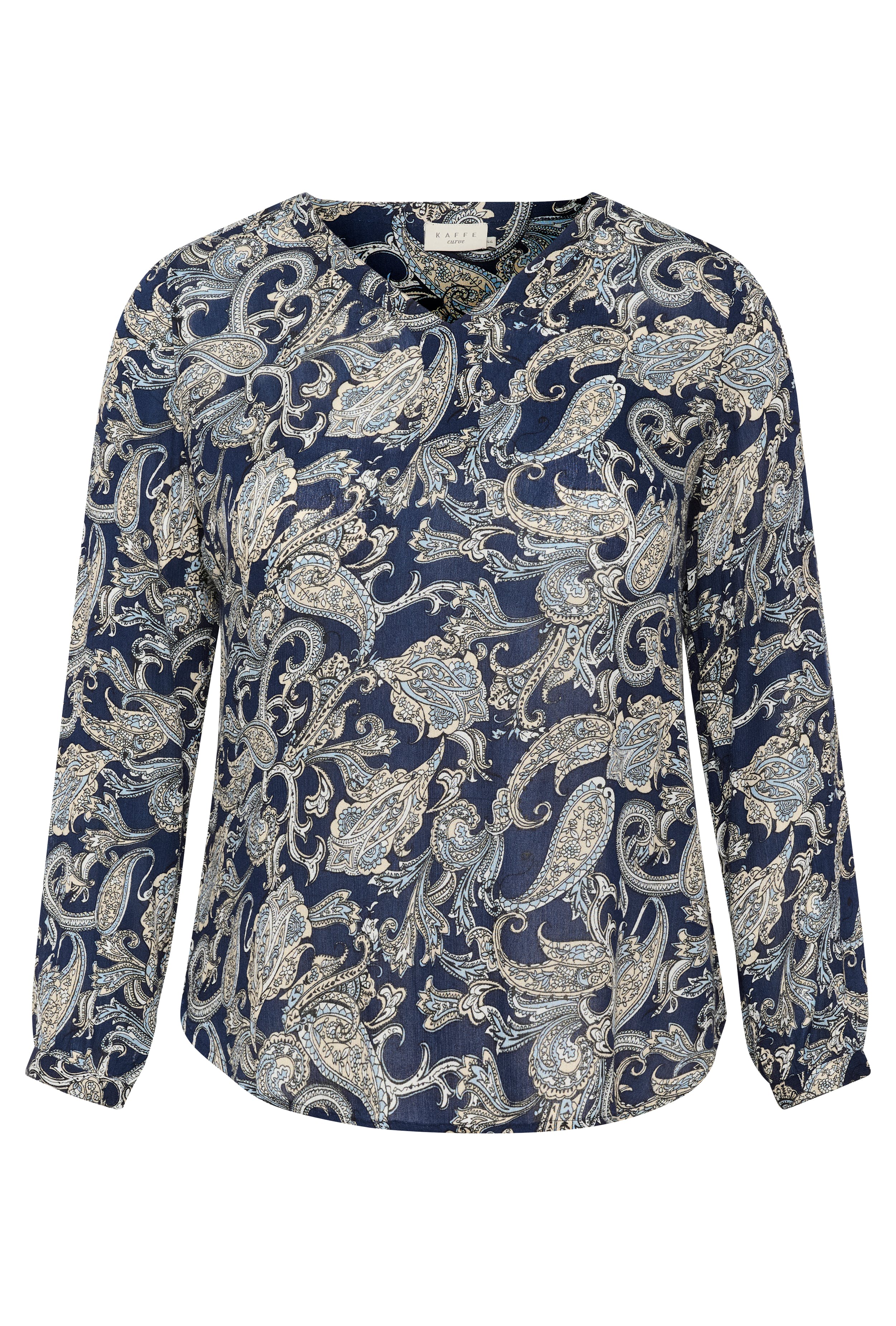 KCami Blouse PACK FRONT 10582024-105318